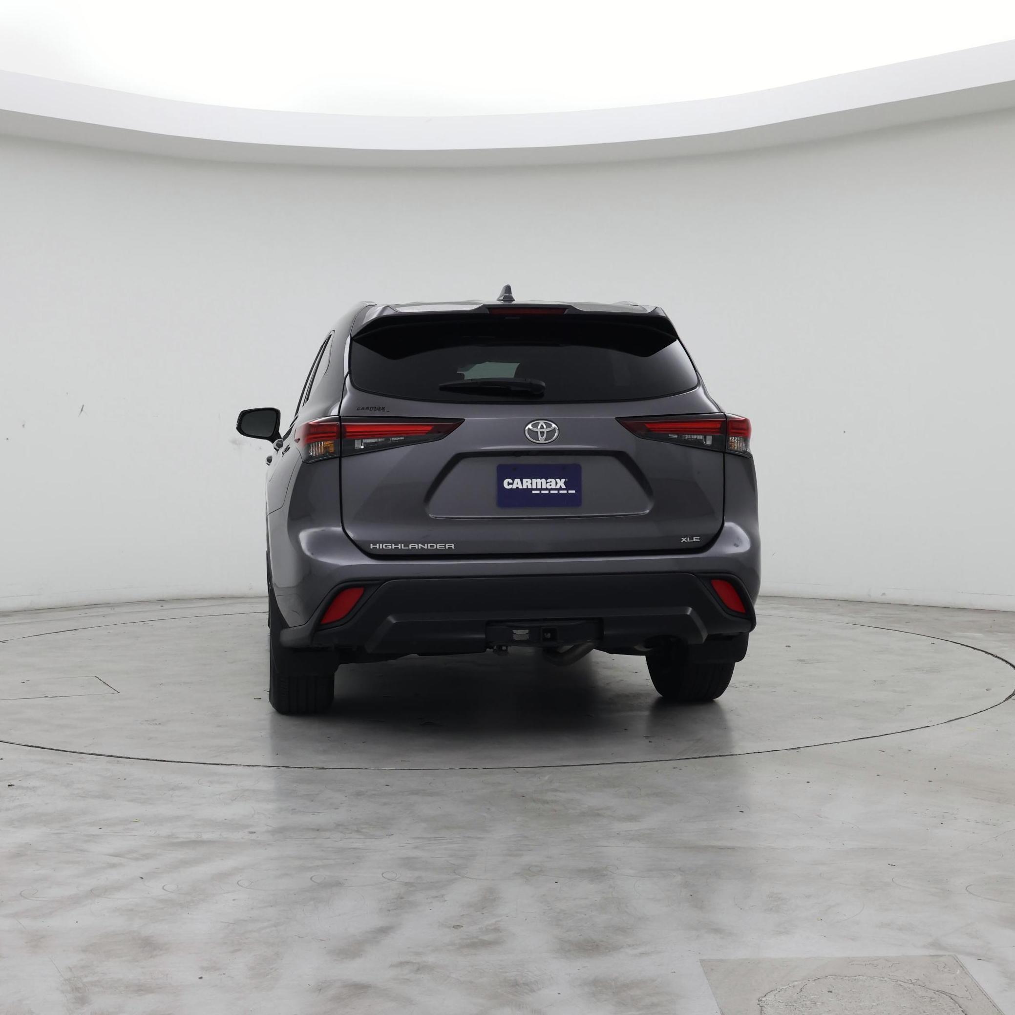 Thumbnail: 2024 Toyota Highlander - 6