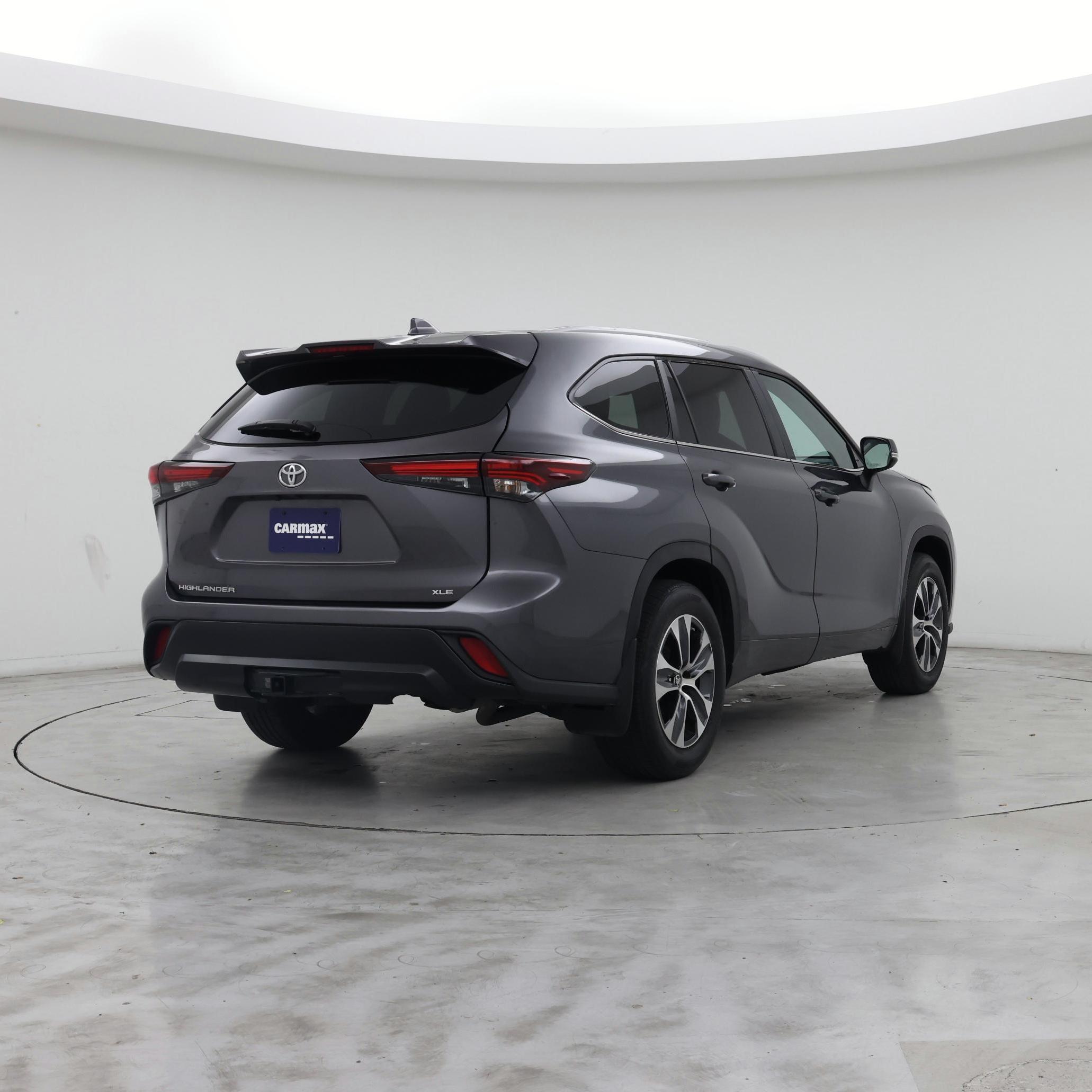 Thumbnail: 2024 Toyota Highlander - 8