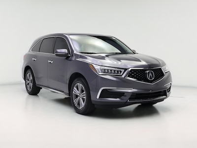 2019 Acura MDX