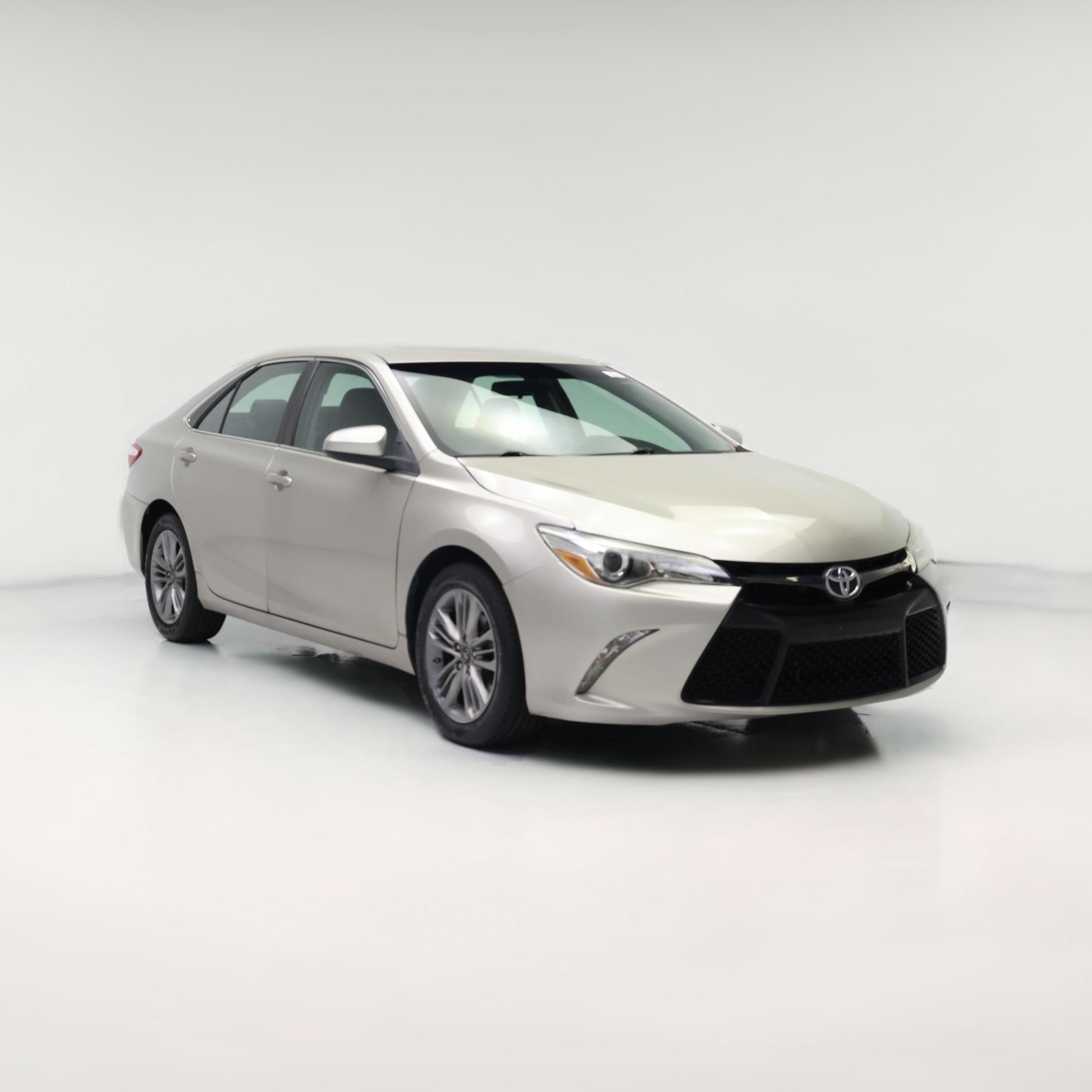 Thumbnail: 2016 Toyota Camry - 1