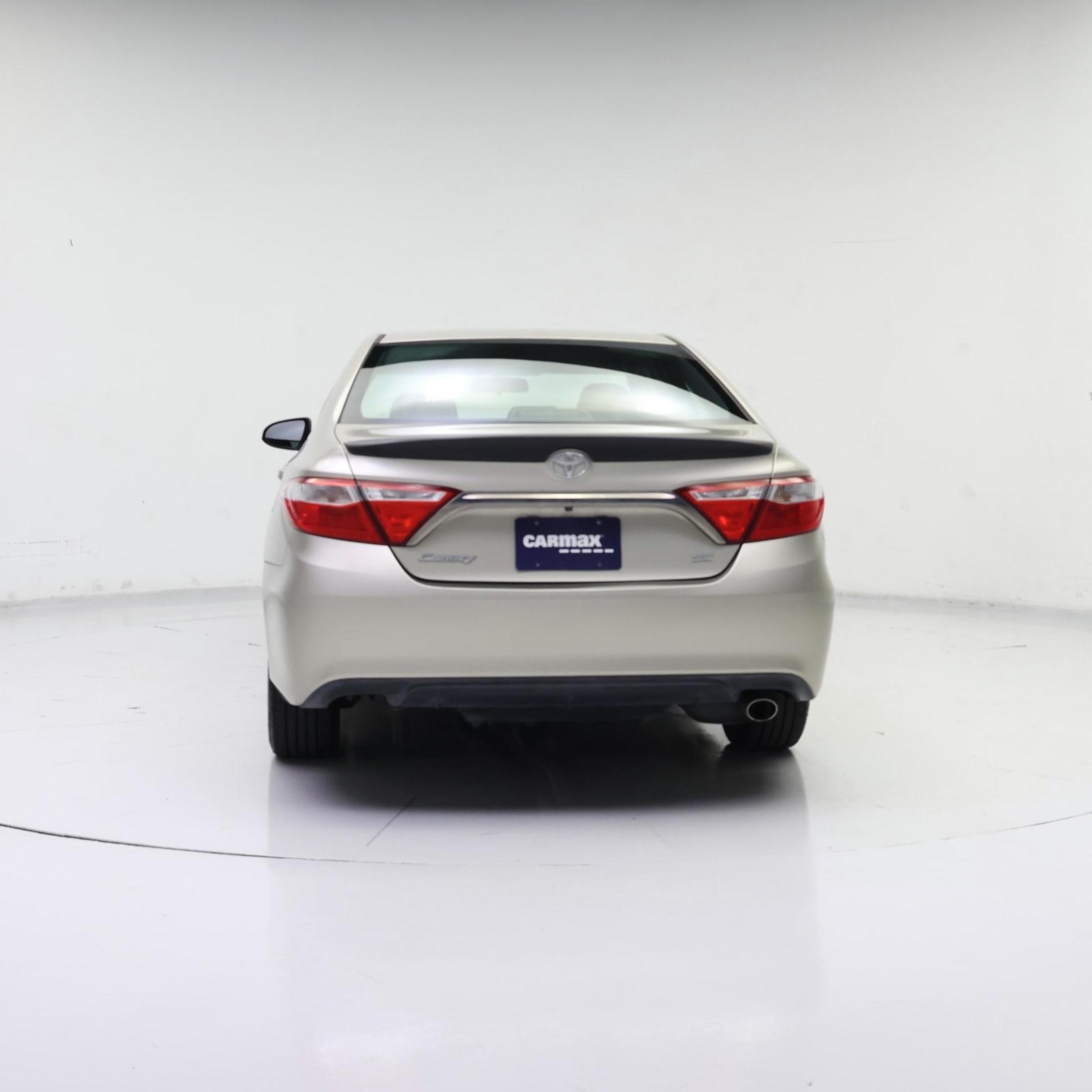 Thumbnail: 2016 Toyota Camry - 6