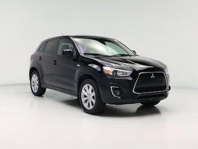 2015 Mitsubishi Outlander Sport ES