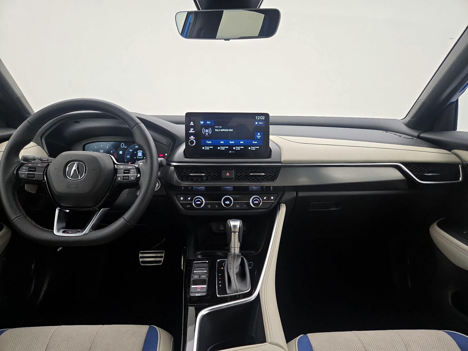 Thumbnail: 2026 Acura ADX - 9