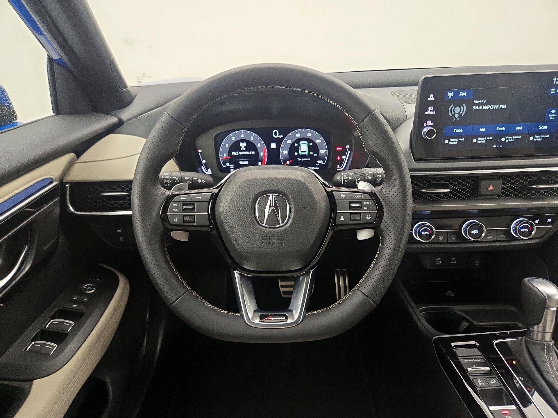 Thumbnail: 2026 Acura ADX - 10