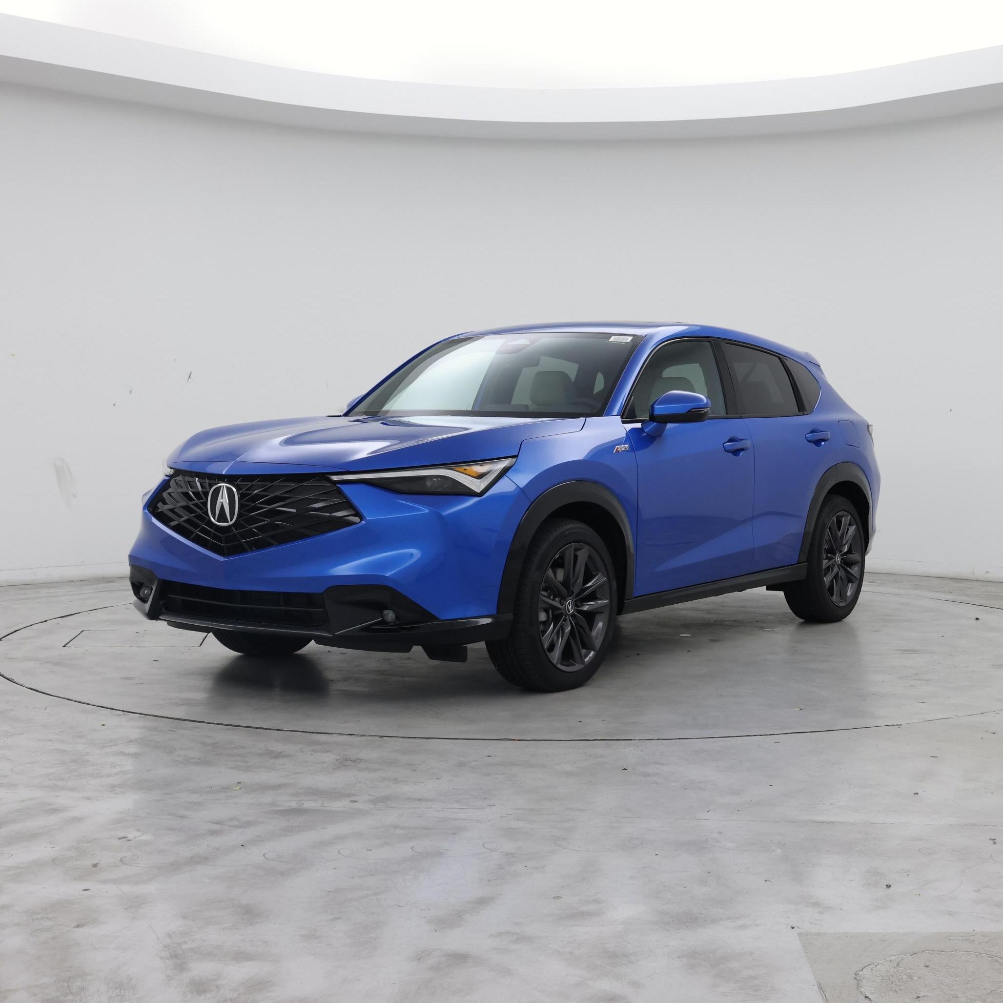 Thumbnail: 2026 Acura ADX - 4