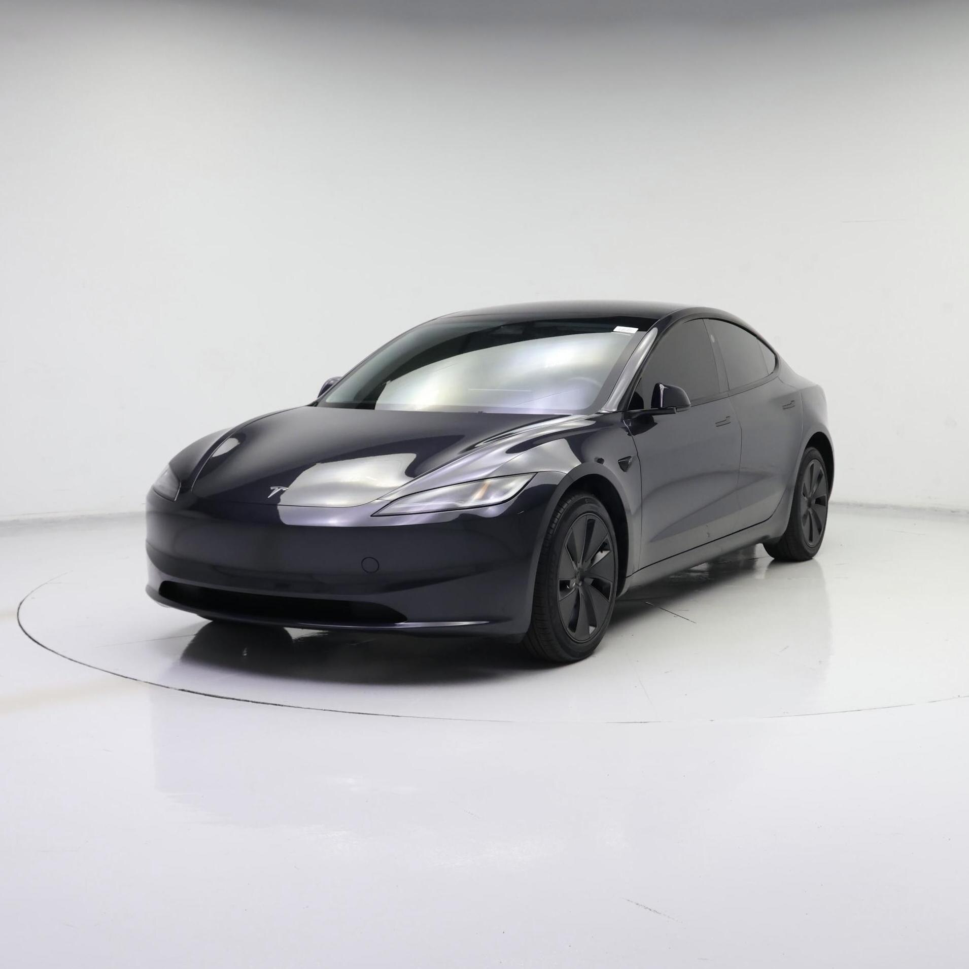 Thumbnail: 2025 Tesla Model 3 - 4