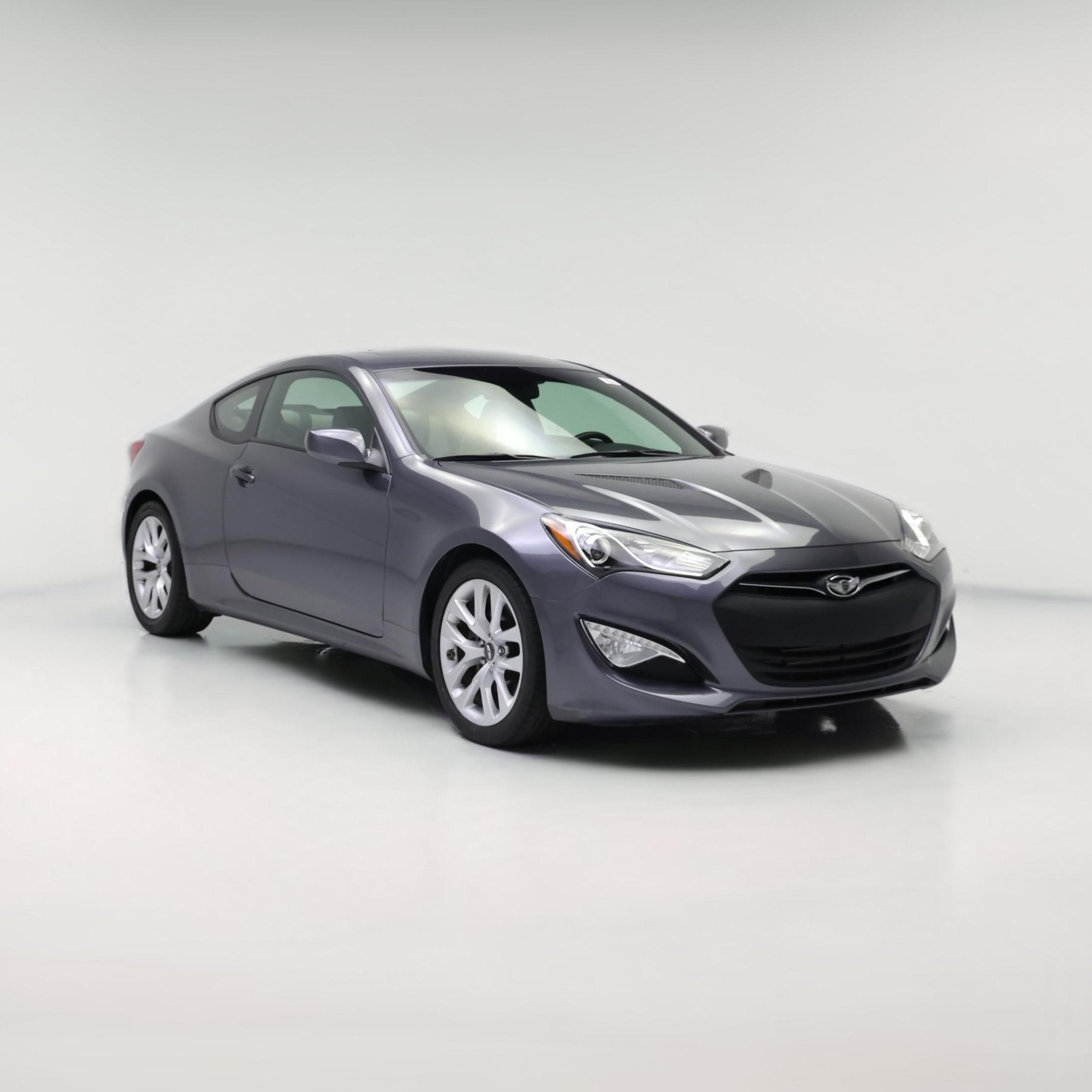 Thumbnail: 2014 Hyundai Genesis - 1