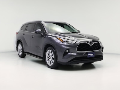 2021 Toyota Highlander Limited