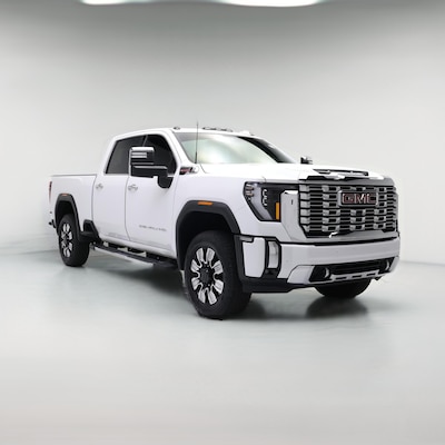 2024 GMC Sierra 2500 Denali