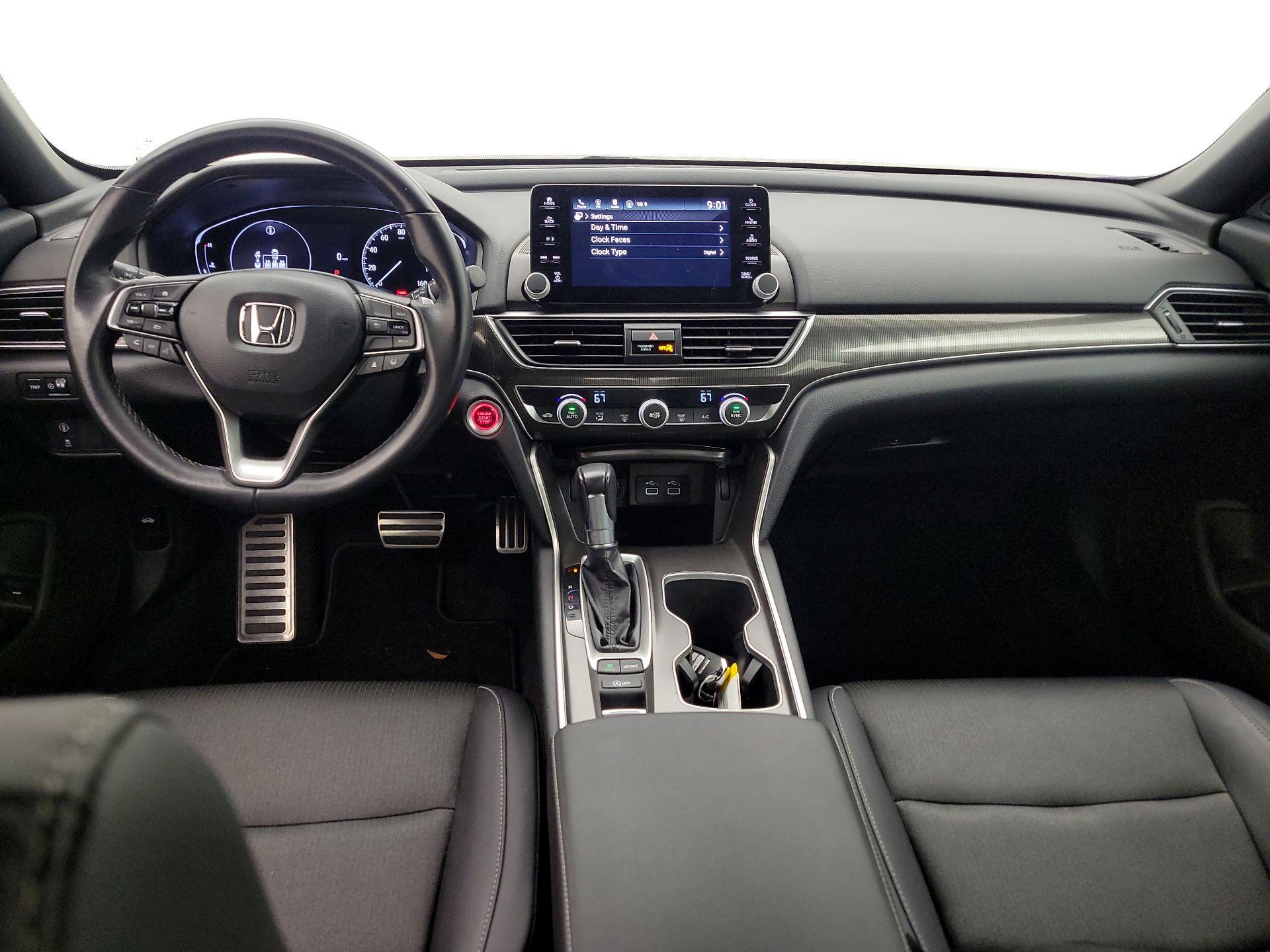 Thumbnail: 2022 Honda Accord - 9