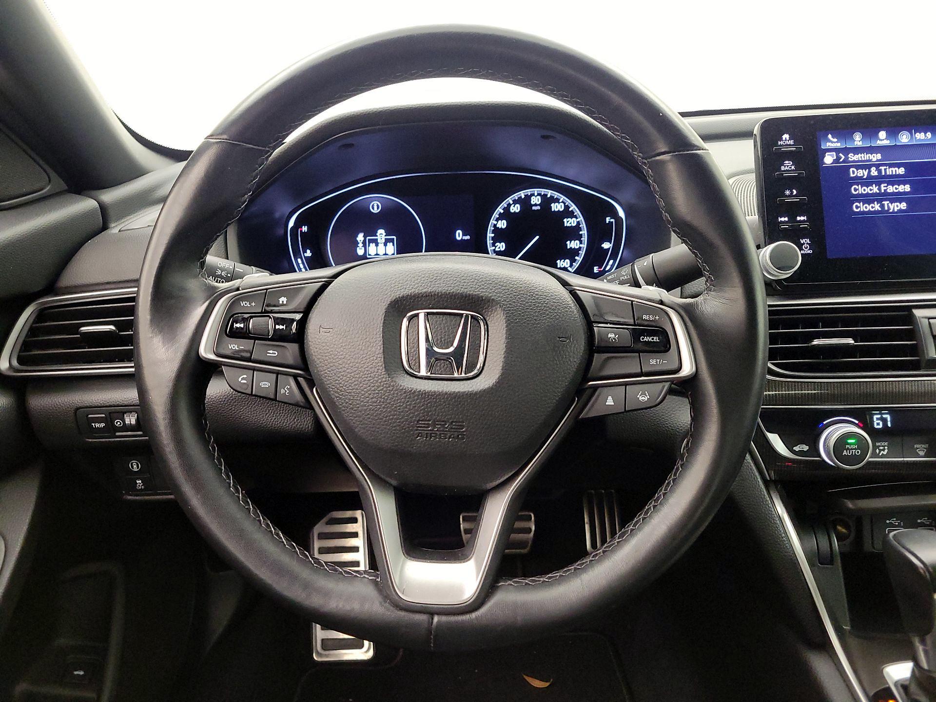 Thumbnail: 2022 Honda Accord - 10