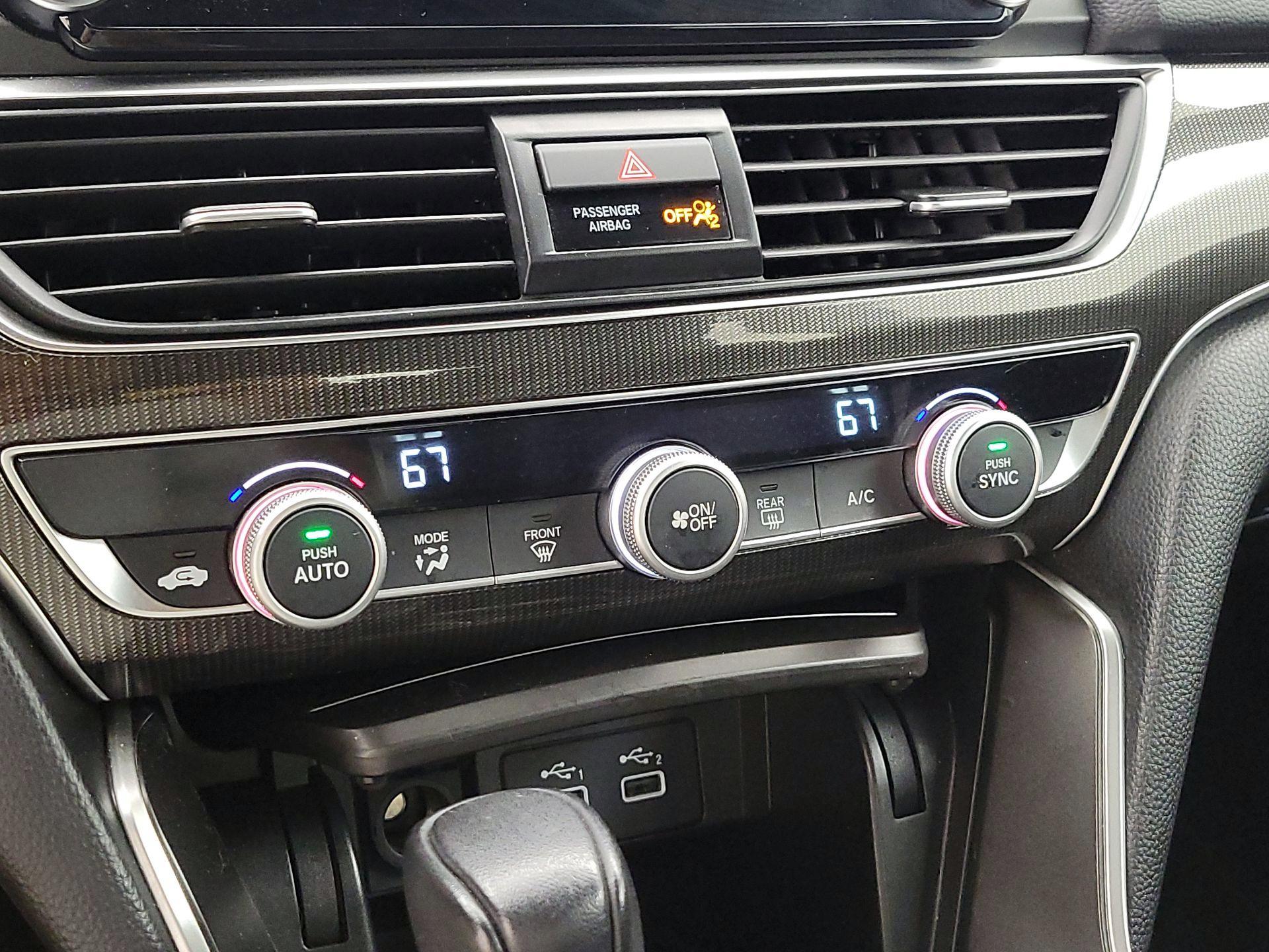 Thumbnail: 2022 Honda Accord - 16