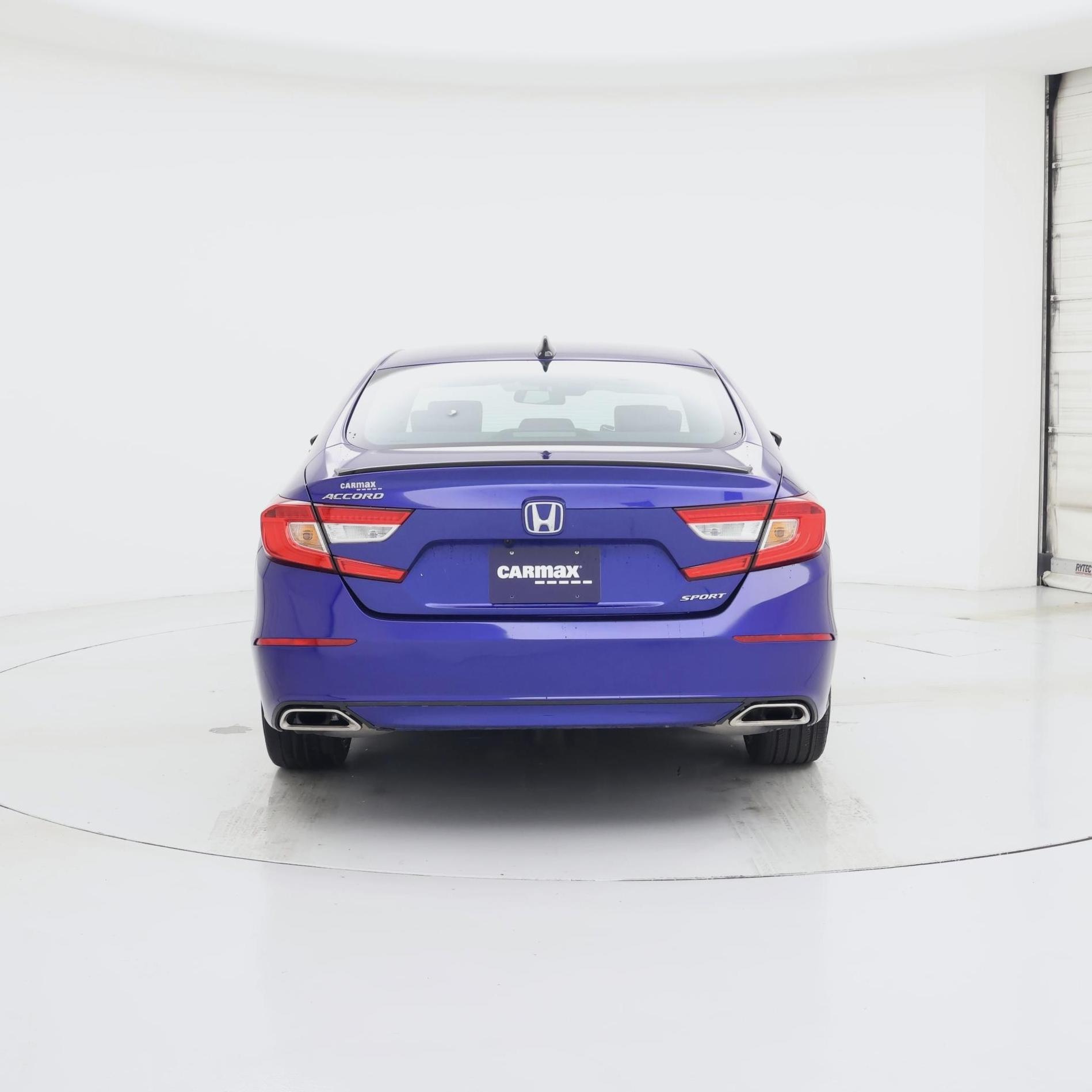 Thumbnail: 2022 Honda Accord - 6