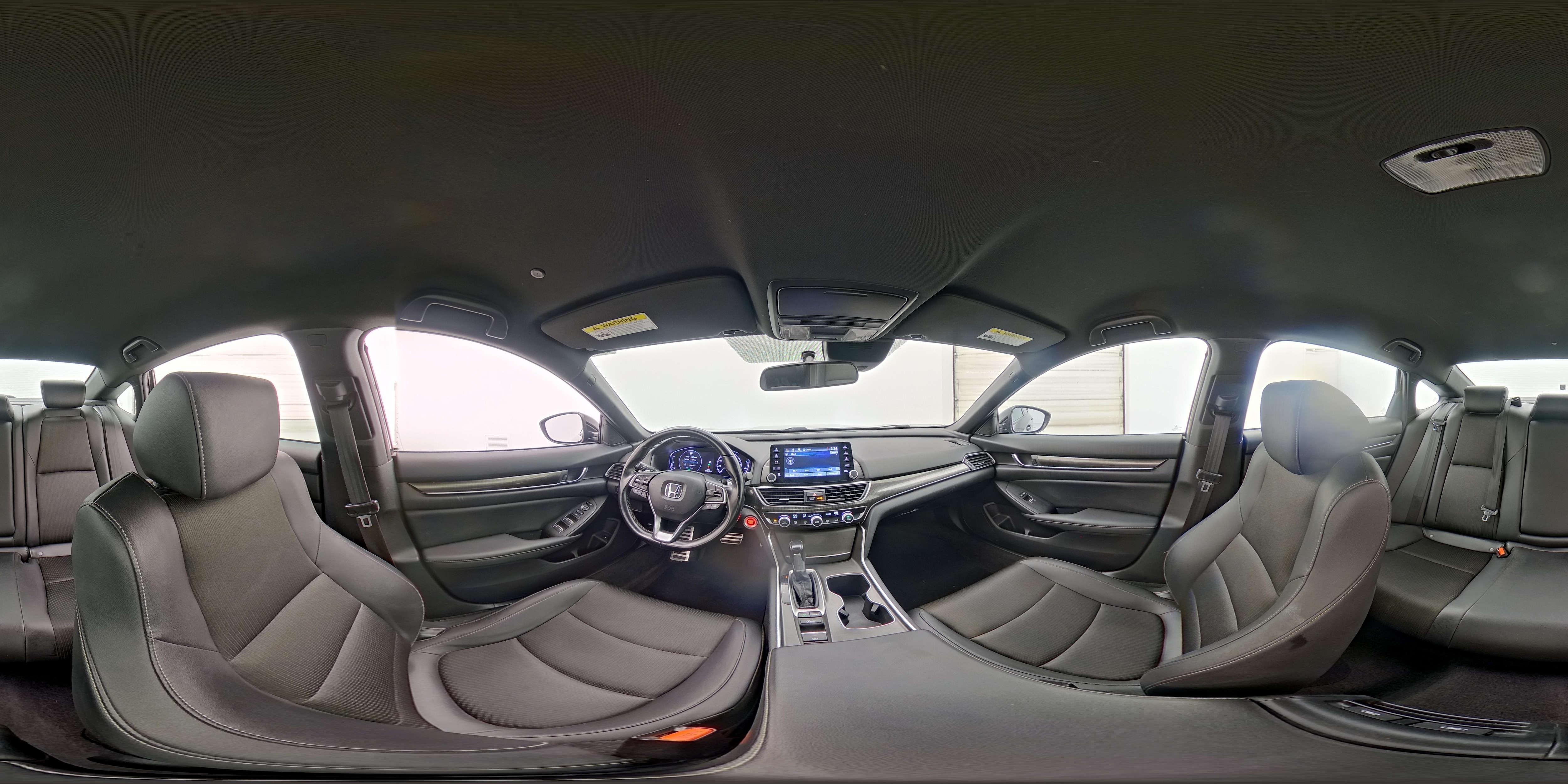 2022 Honda Accord Sport - Photo 24