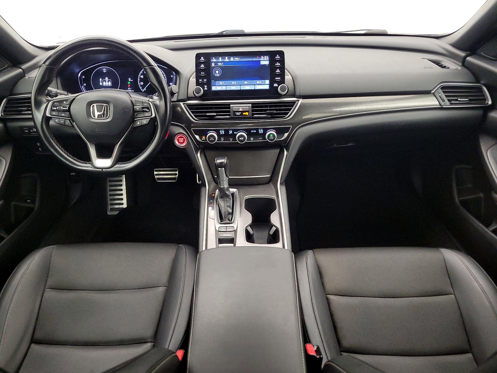 Thumbnail: 2022 Honda Accord - 9