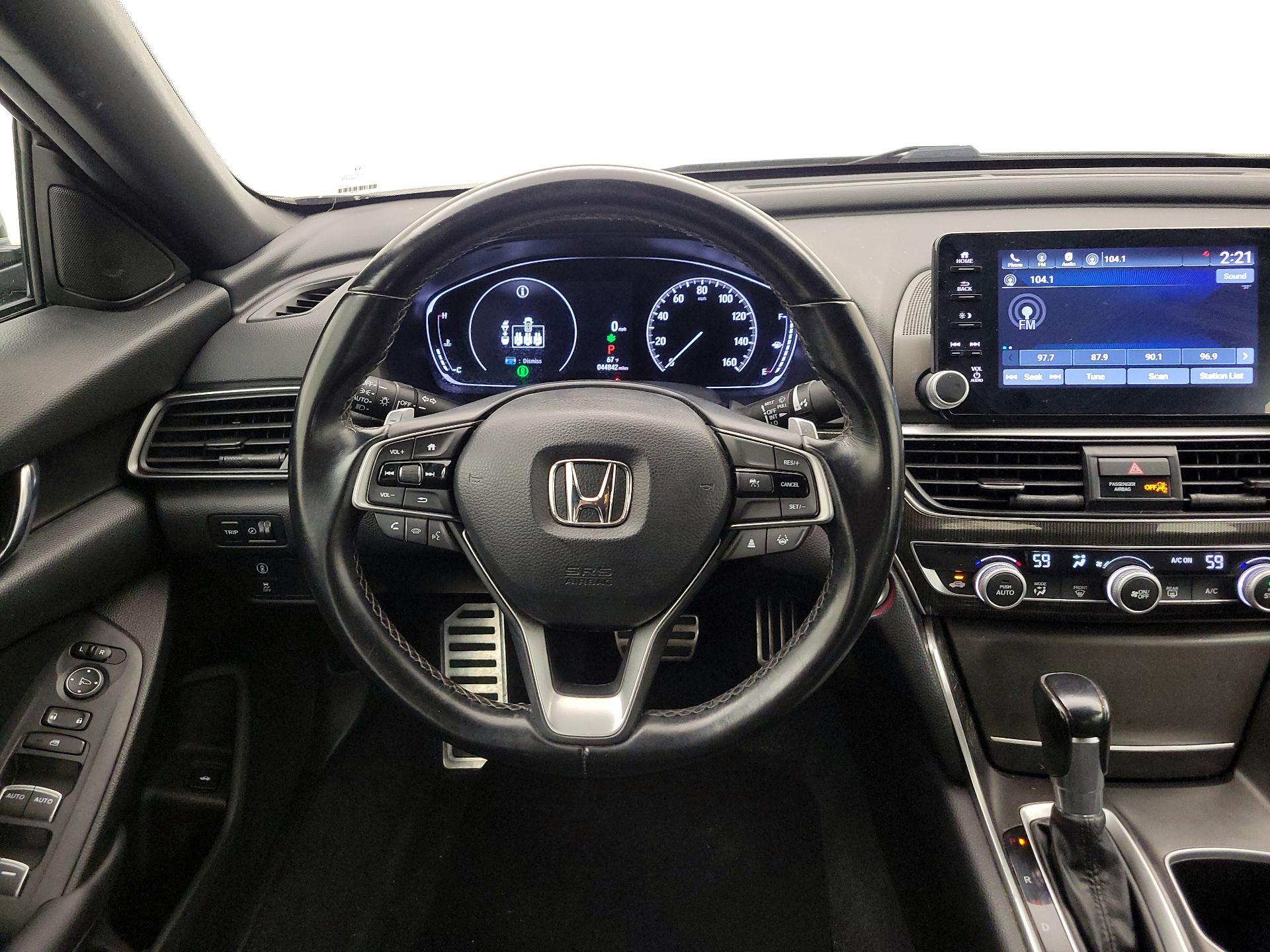Thumbnail: 2022 Honda Accord - 10