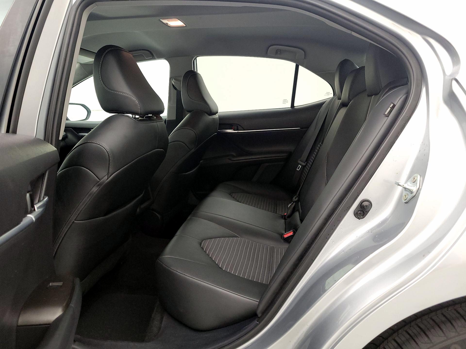 Thumbnail: 2023 Toyota Camry - 19