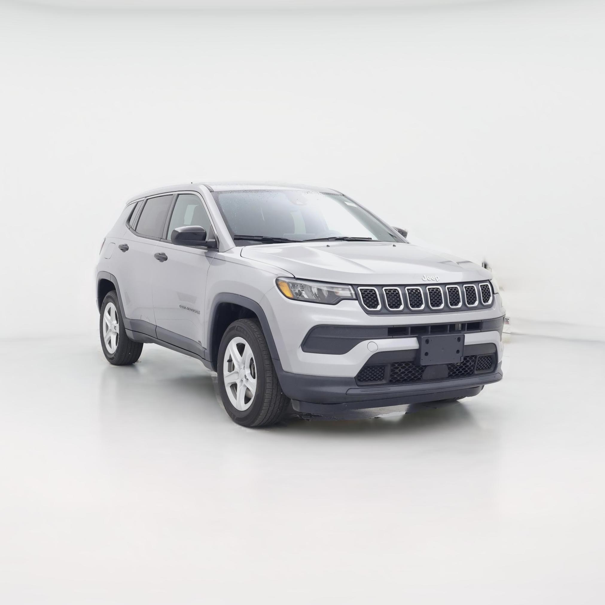 Thumbnail: 2023 Jeep Compass - 1