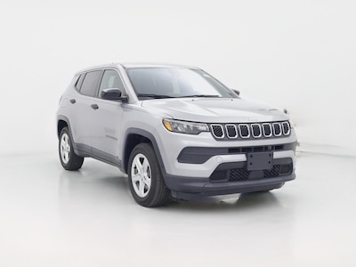 2023 Jeep Compass Sport