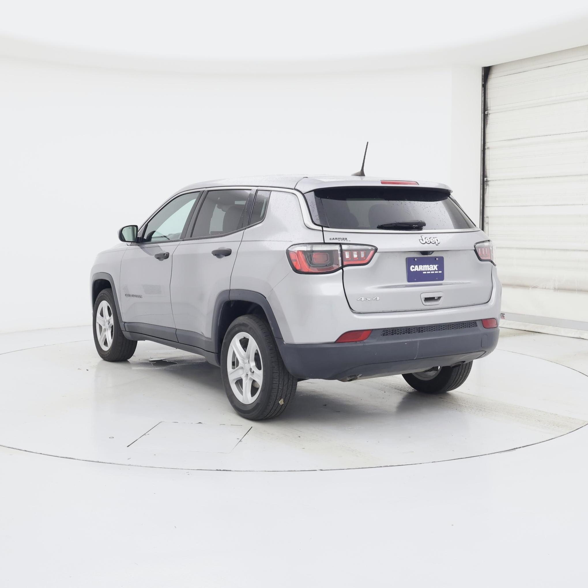 Thumbnail: 2023 Jeep Compass - 2