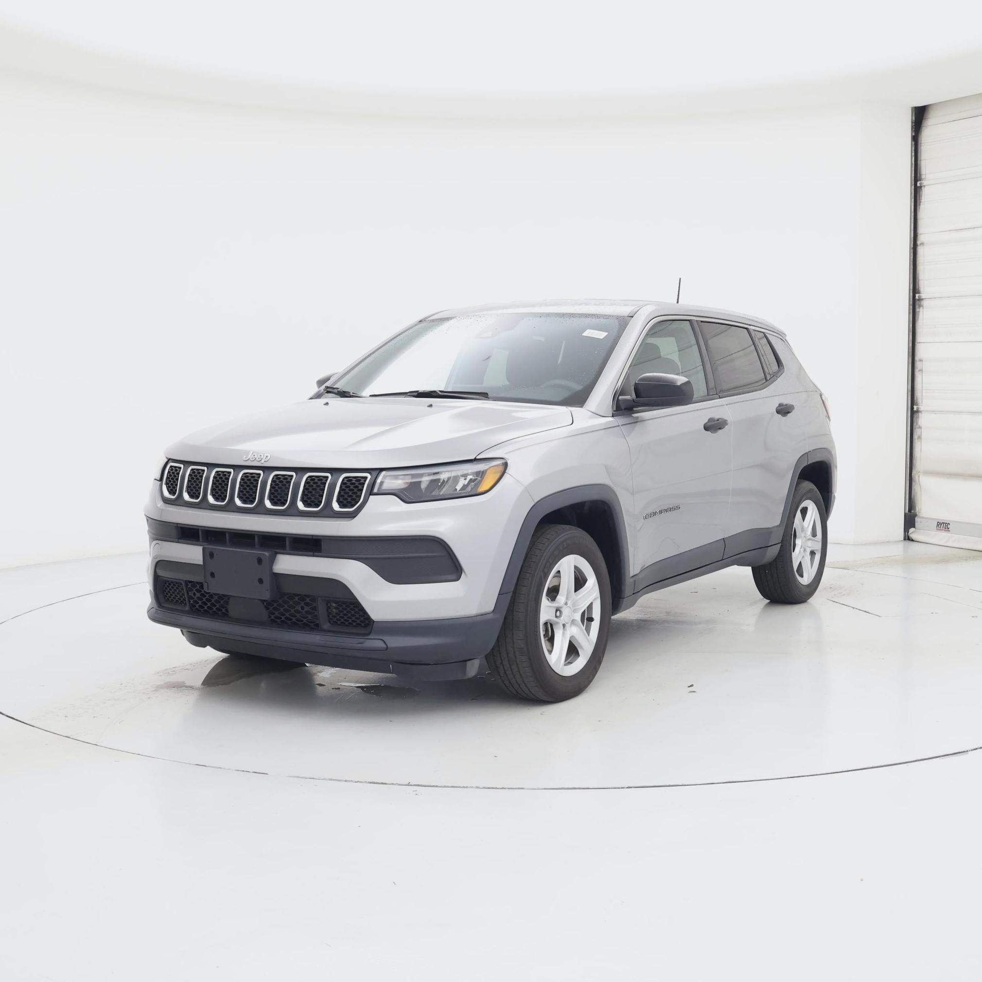 Thumbnail: 2023 Jeep Compass - 4