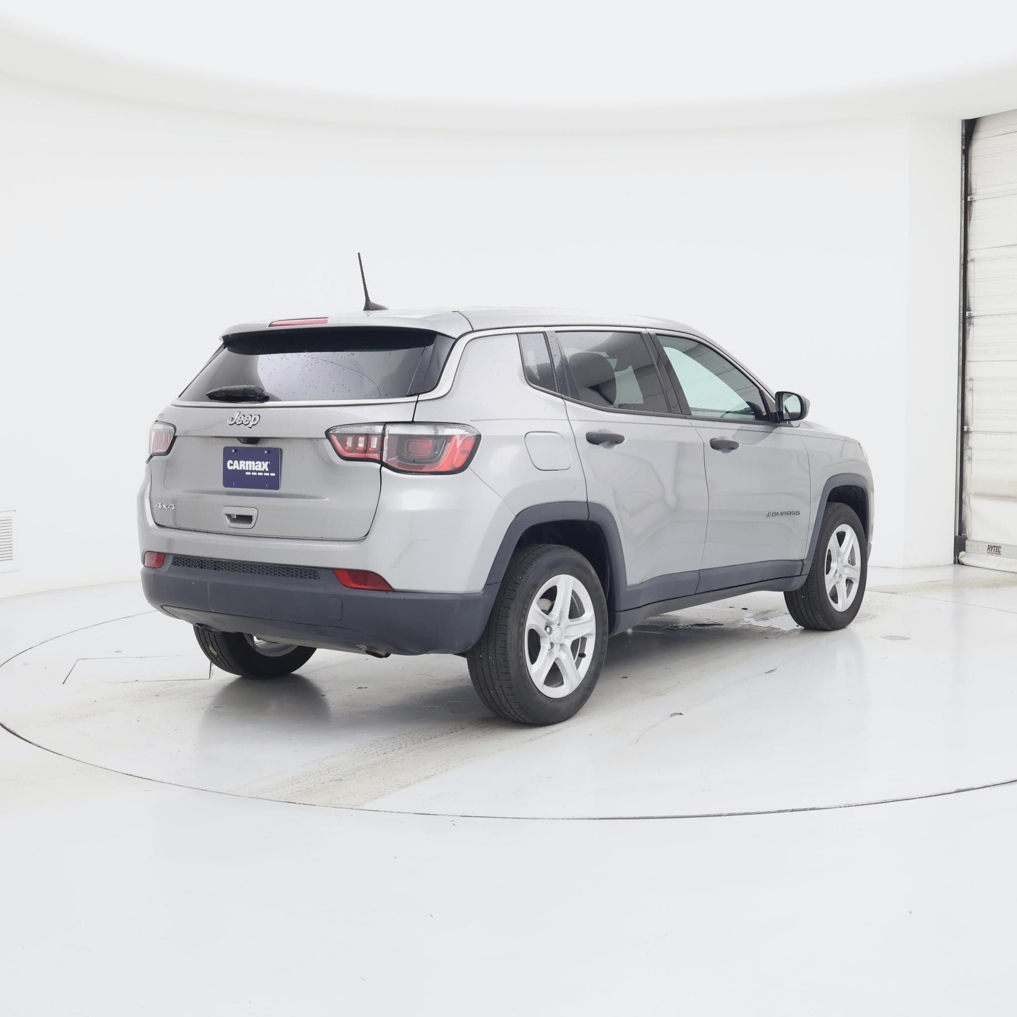 Thumbnail: 2023 Jeep Compass - 8