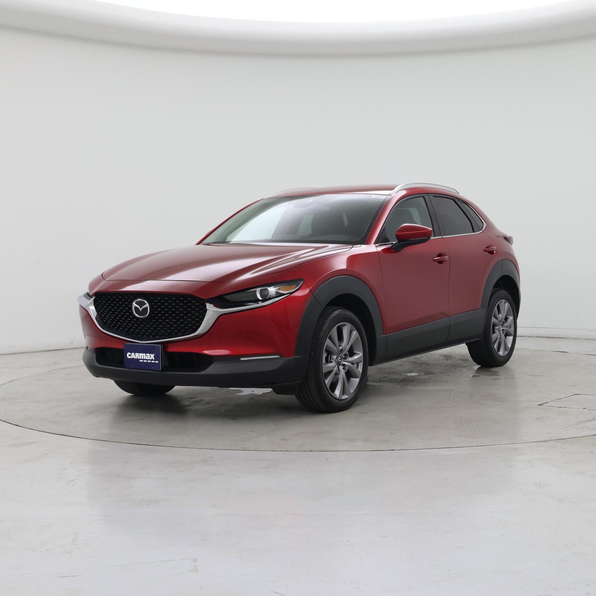 Thumbnail: 2023 Mazda CX-30 - 4