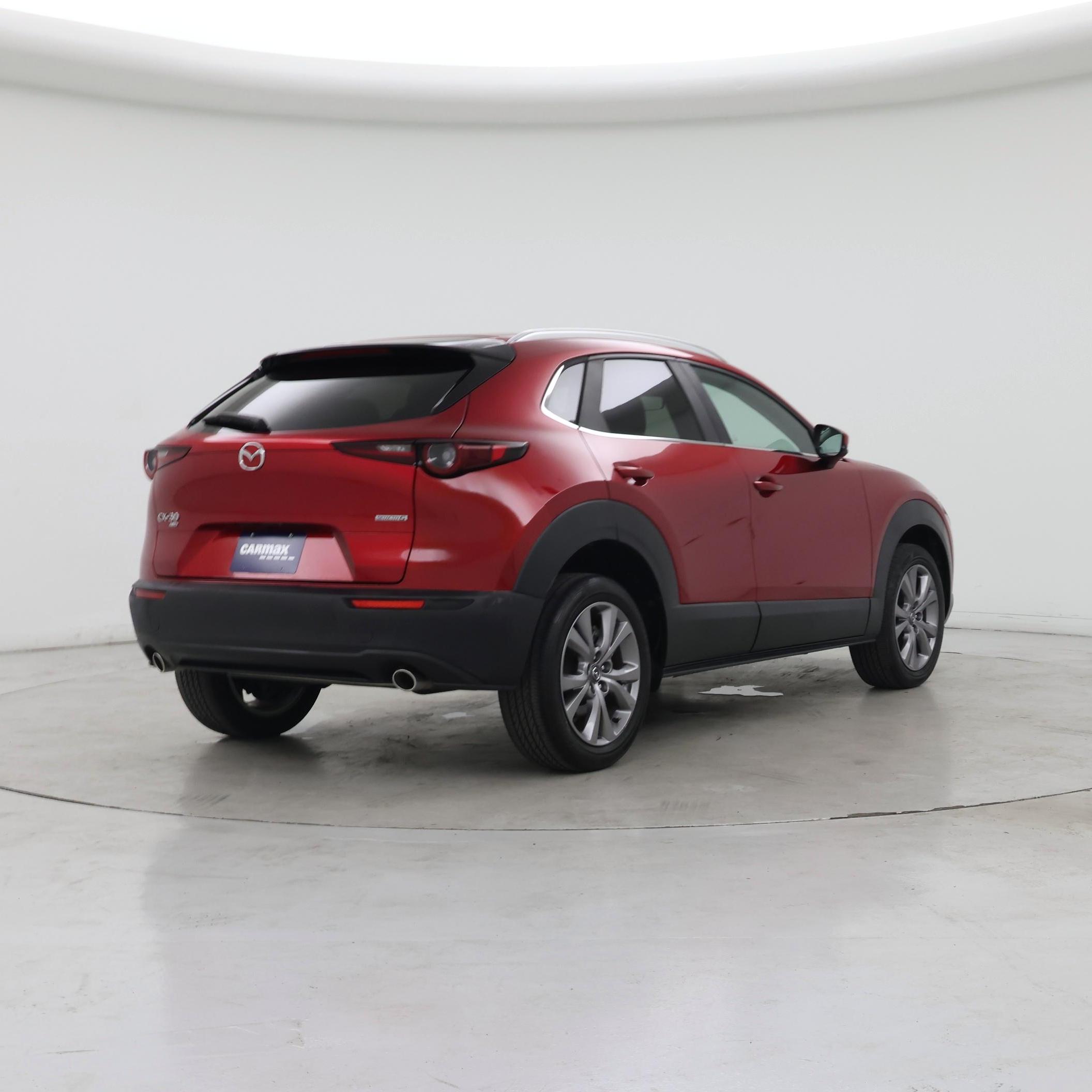 Thumbnail: 2023 Mazda CX-30 - 8