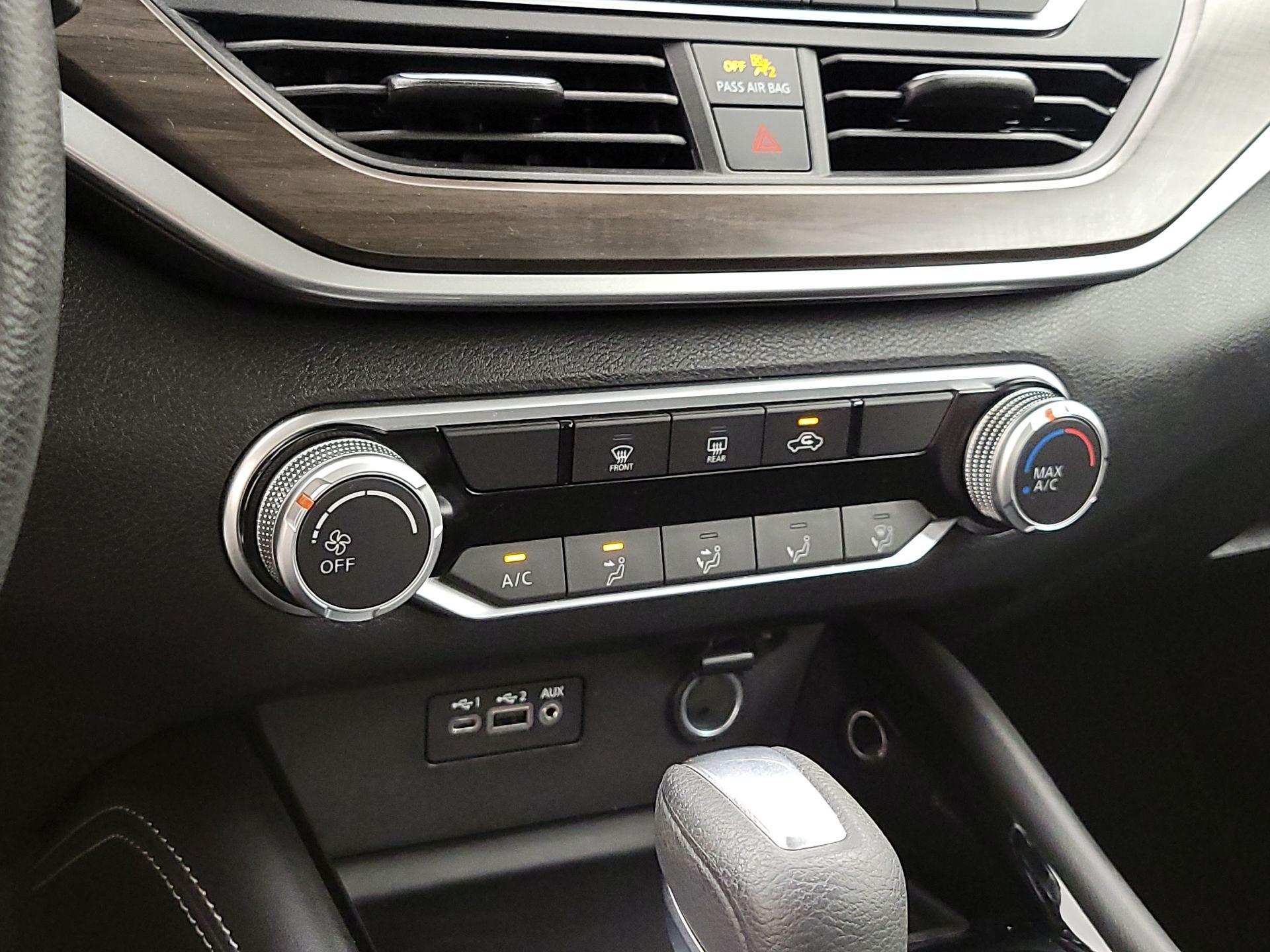 Thumbnail: 2023 Nissan Altima - 16