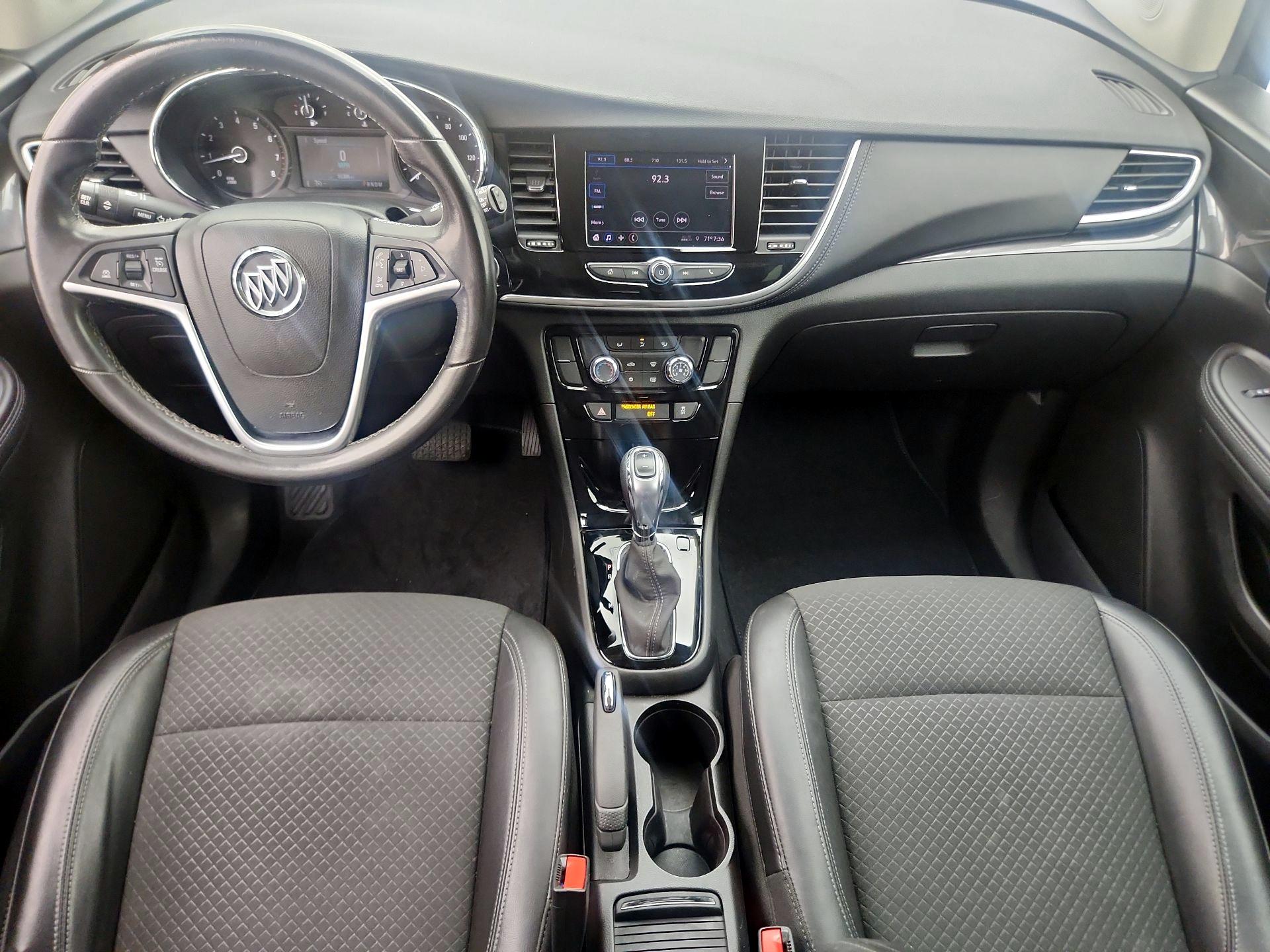 Thumbnail: 2022 Buick Encore - 9