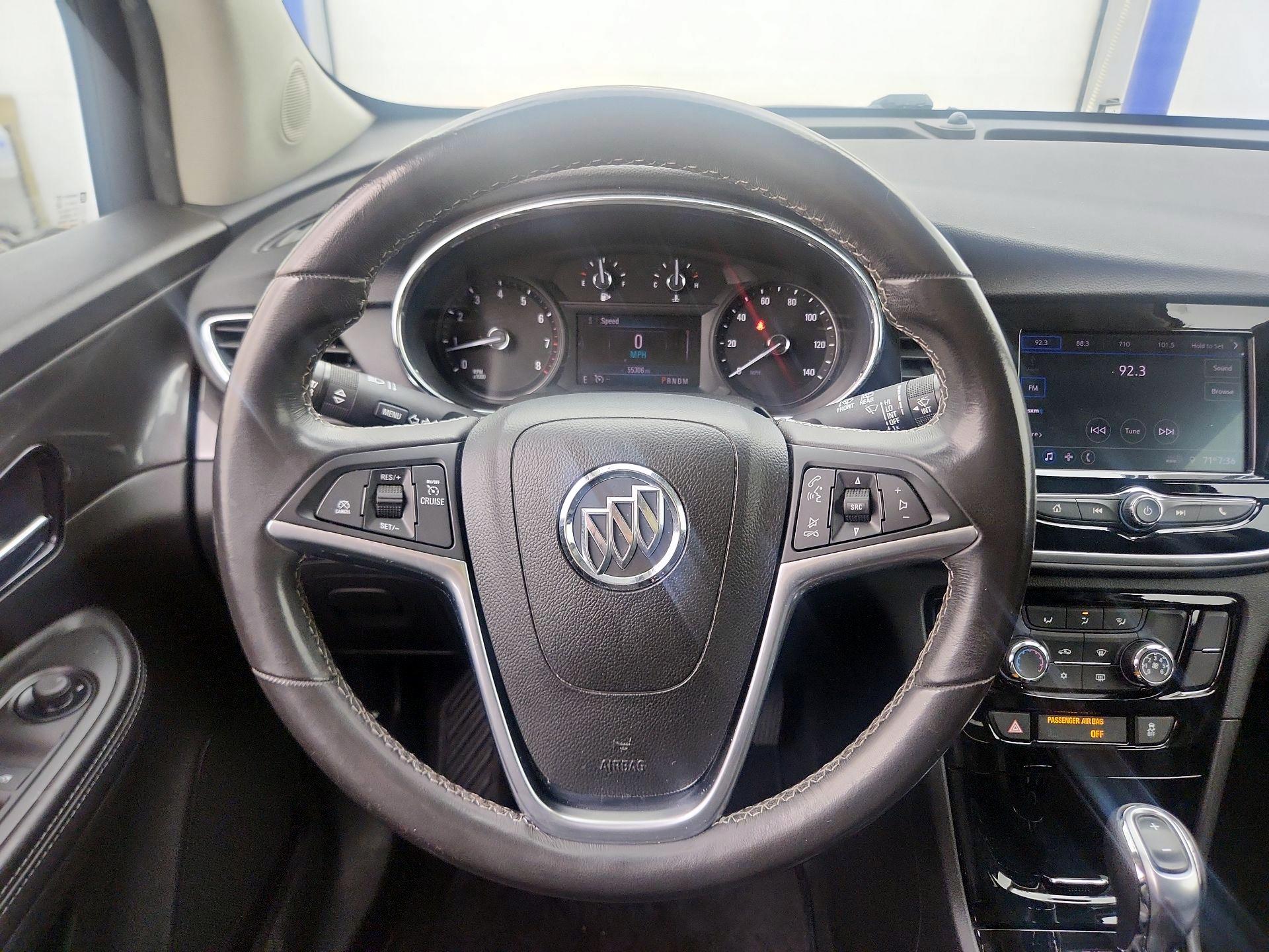Thumbnail: 2022 Buick Encore - 10
