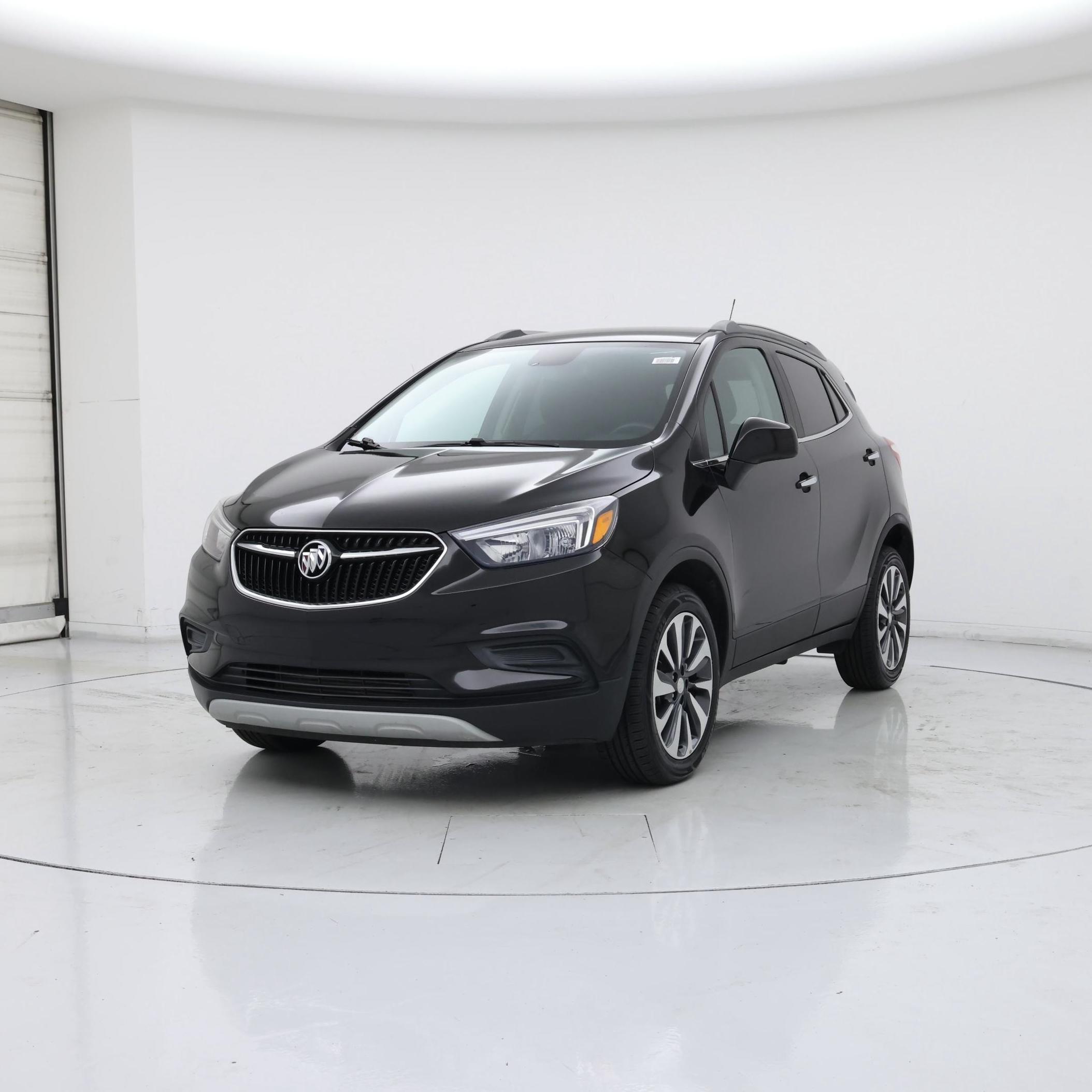Thumbnail: 2022 Buick Encore - 4
