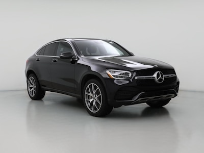 2023 Mercedes-Benz GLC300 Coupe