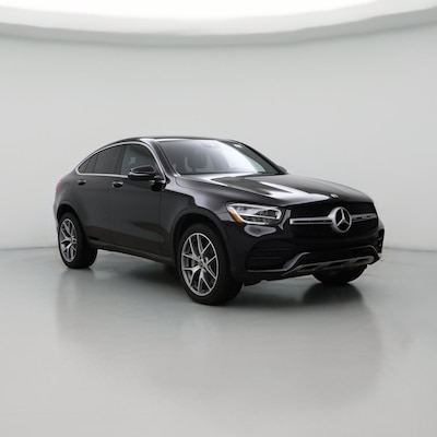 2023 Mercedes-Benz GLC300 Coupe
