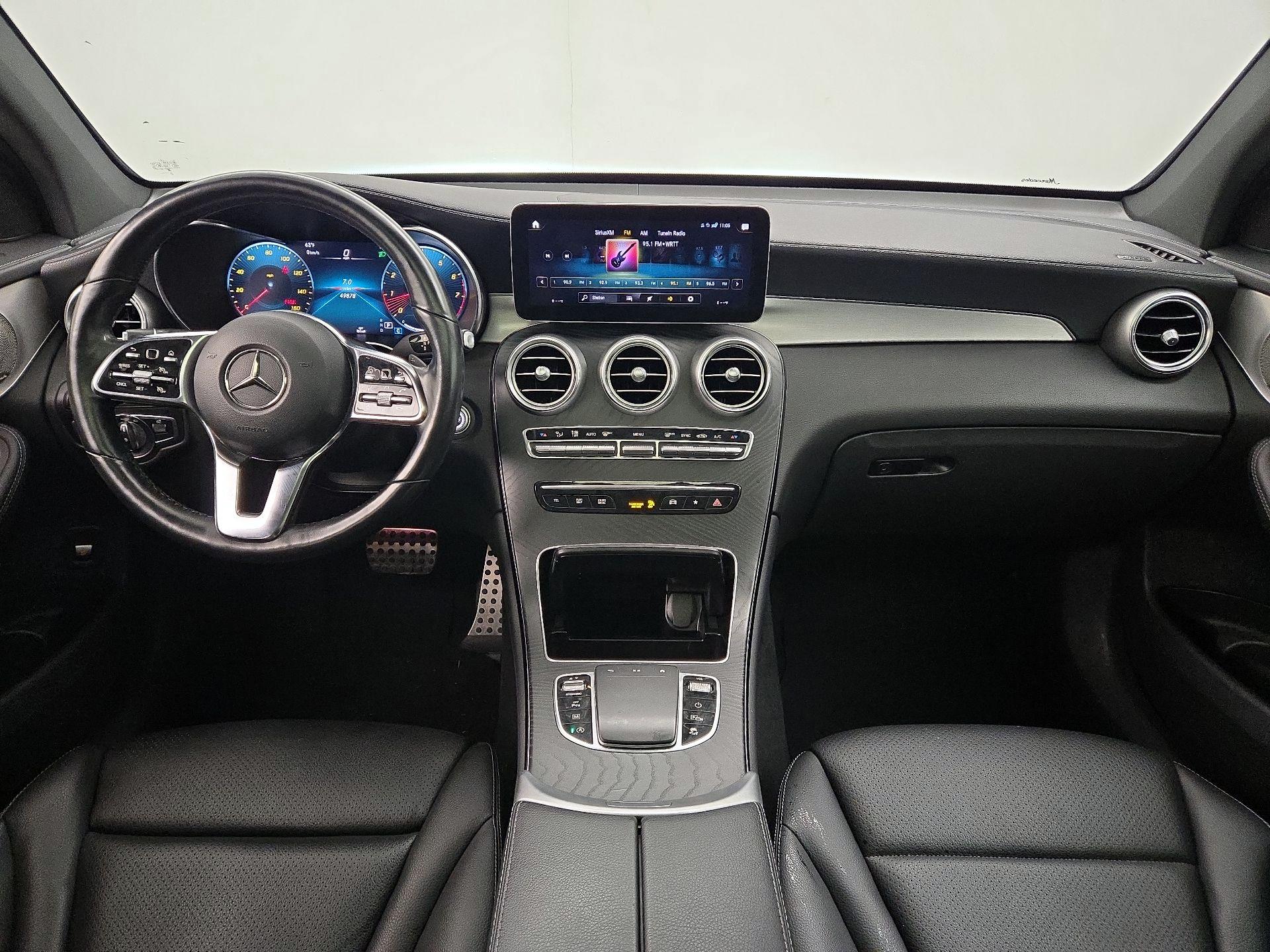 Thumbnail: 2023 Mercedes-Benz GLC - 9