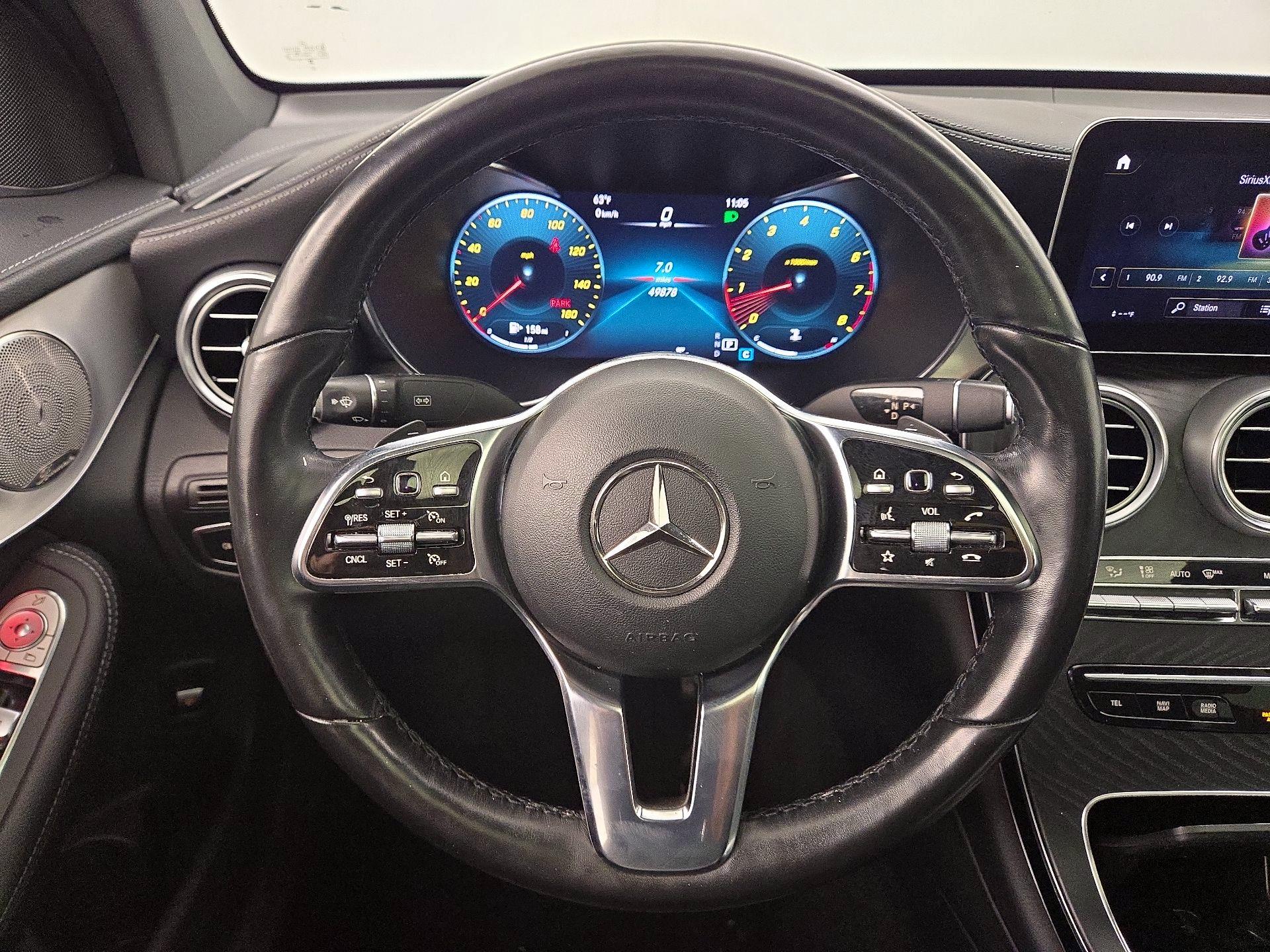 Thumbnail: 2023 Mercedes-Benz GLC - 10