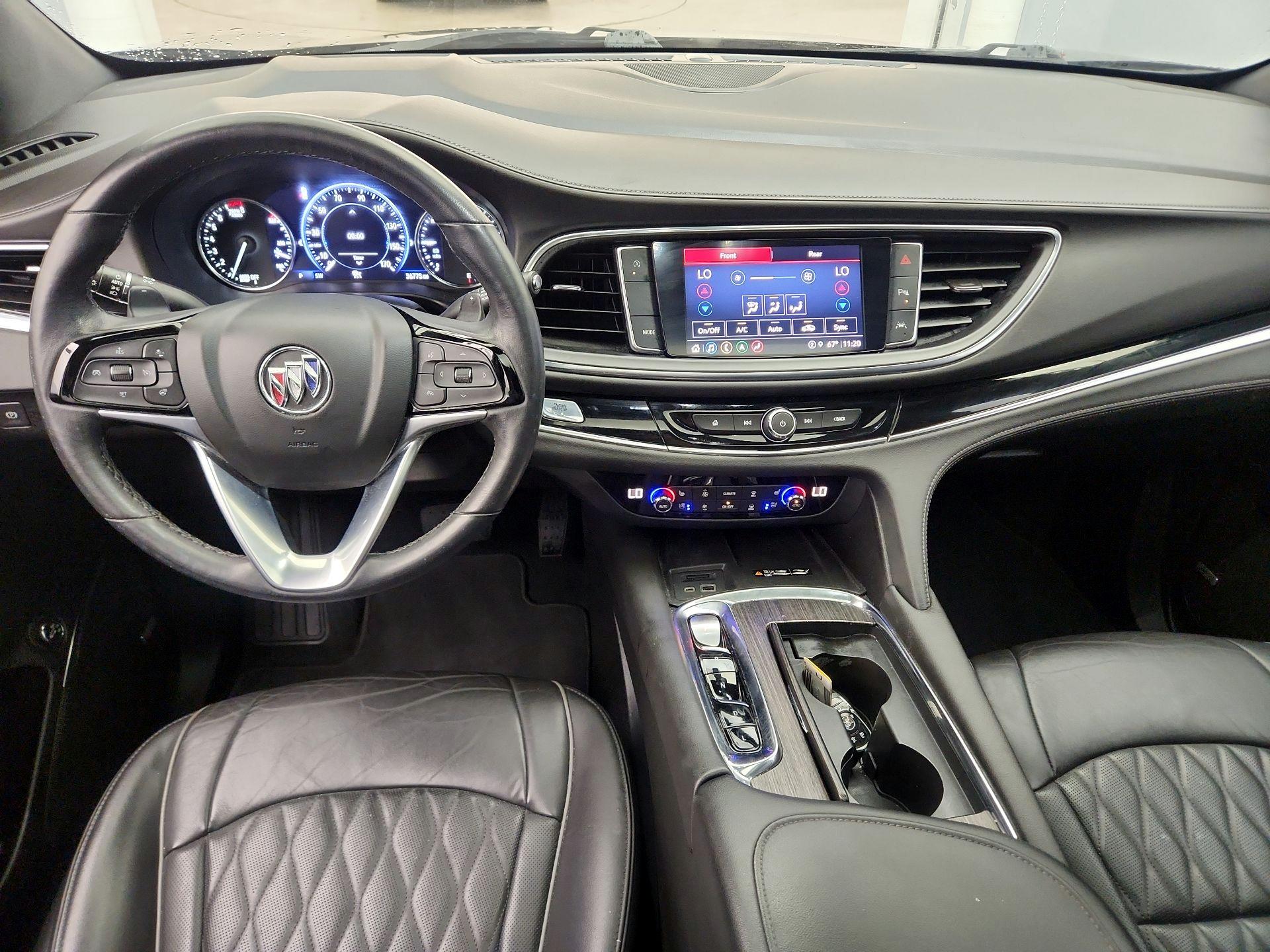 Thumbnail: 2023 Buick Enclave - 9