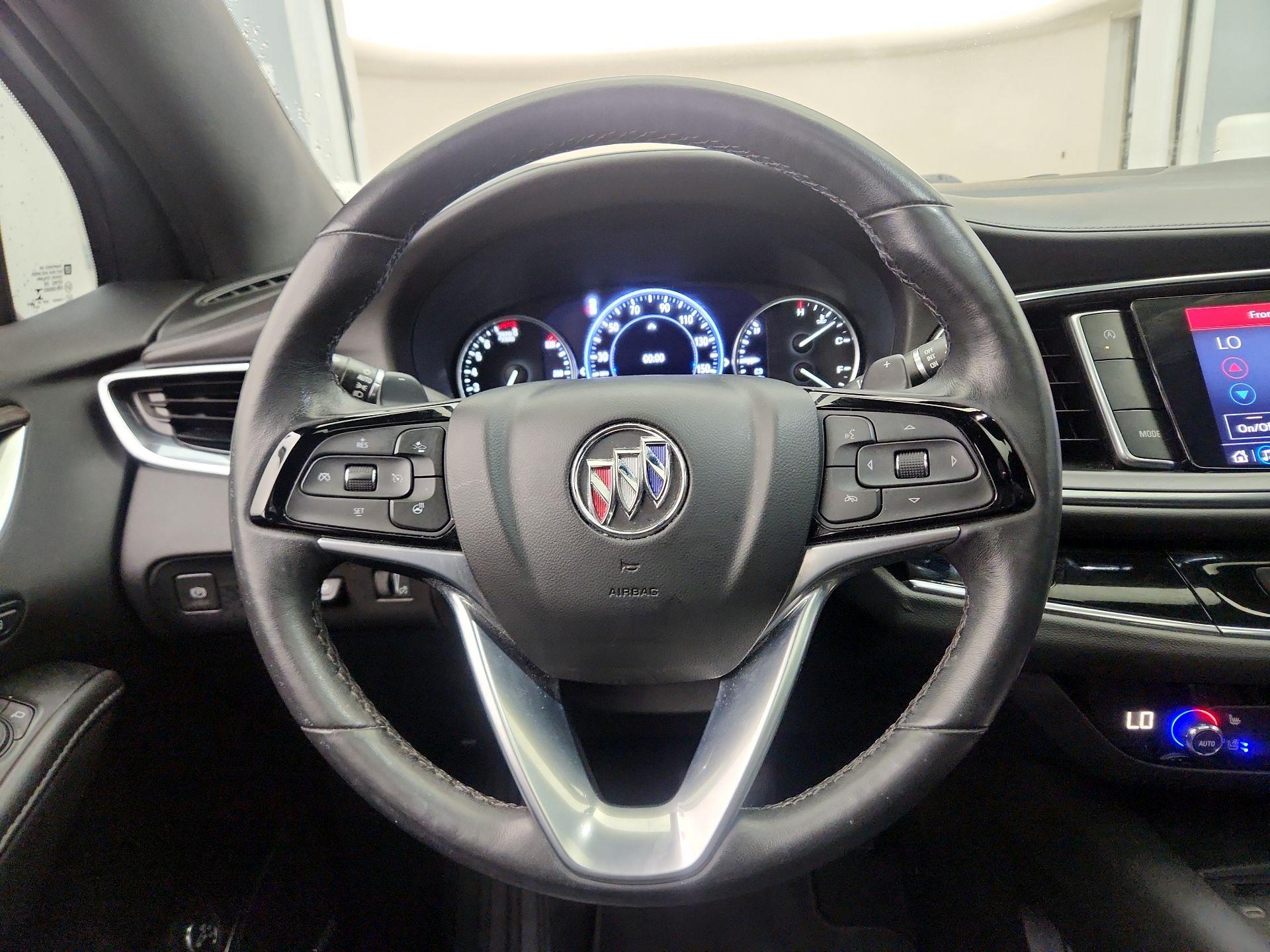 Thumbnail: 2023 Buick Enclave - 10