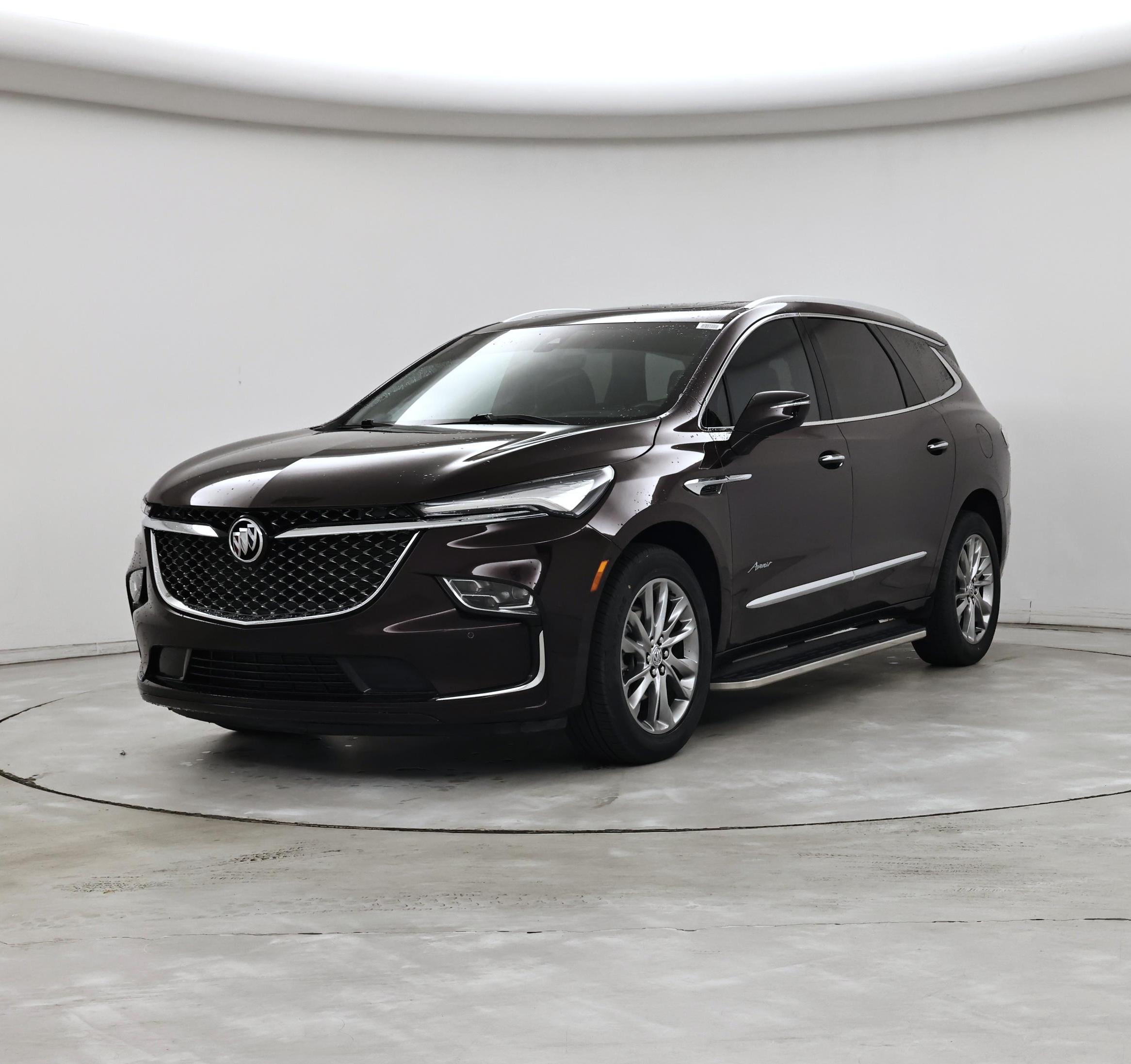 Thumbnail: 2023 Buick Enclave - 4