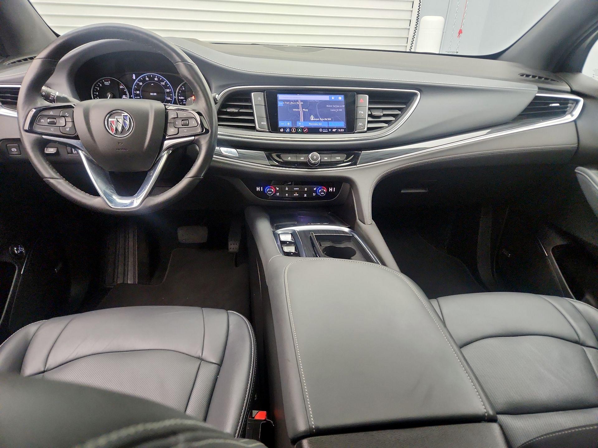 Thumbnail: 2023 Buick Enclave - 9