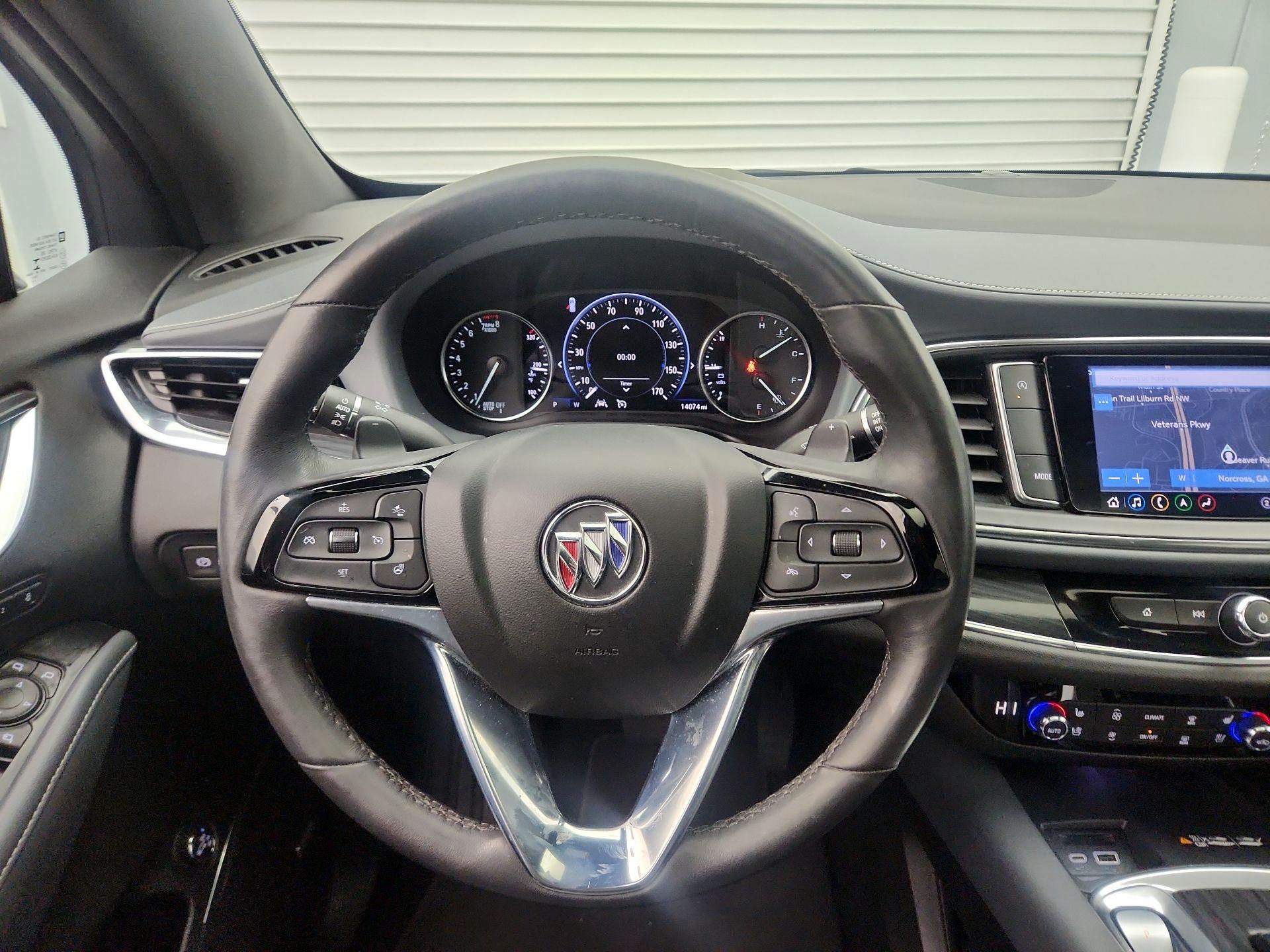 Thumbnail: 2023 Buick Enclave - 10