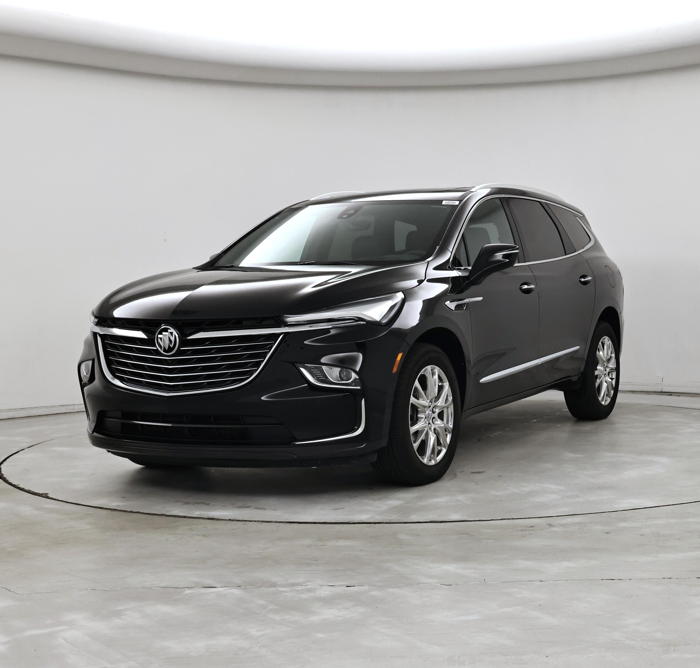 Thumbnail: 2023 Buick Enclave - 4