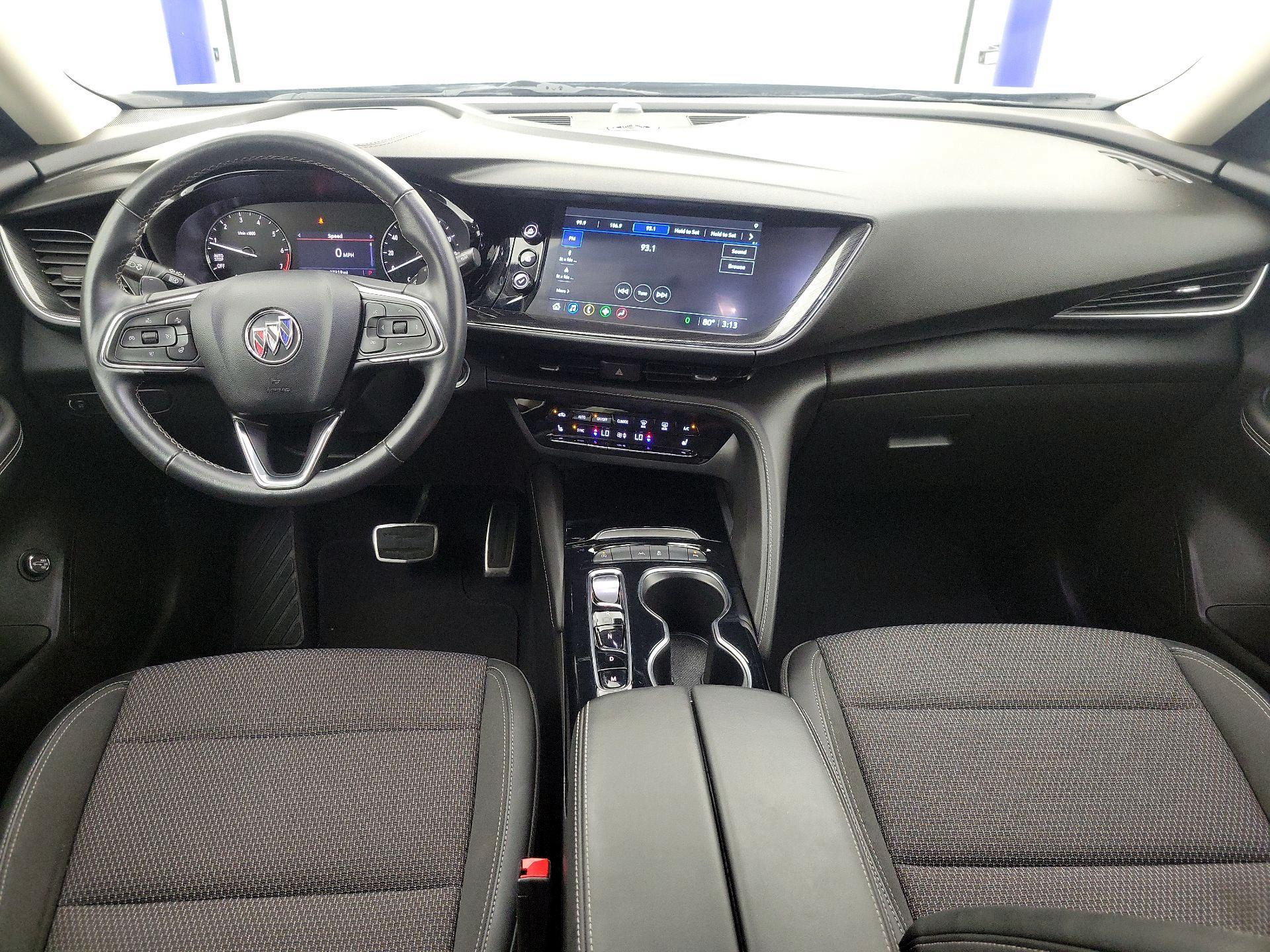 Thumbnail: 2023 Buick Envision - 9