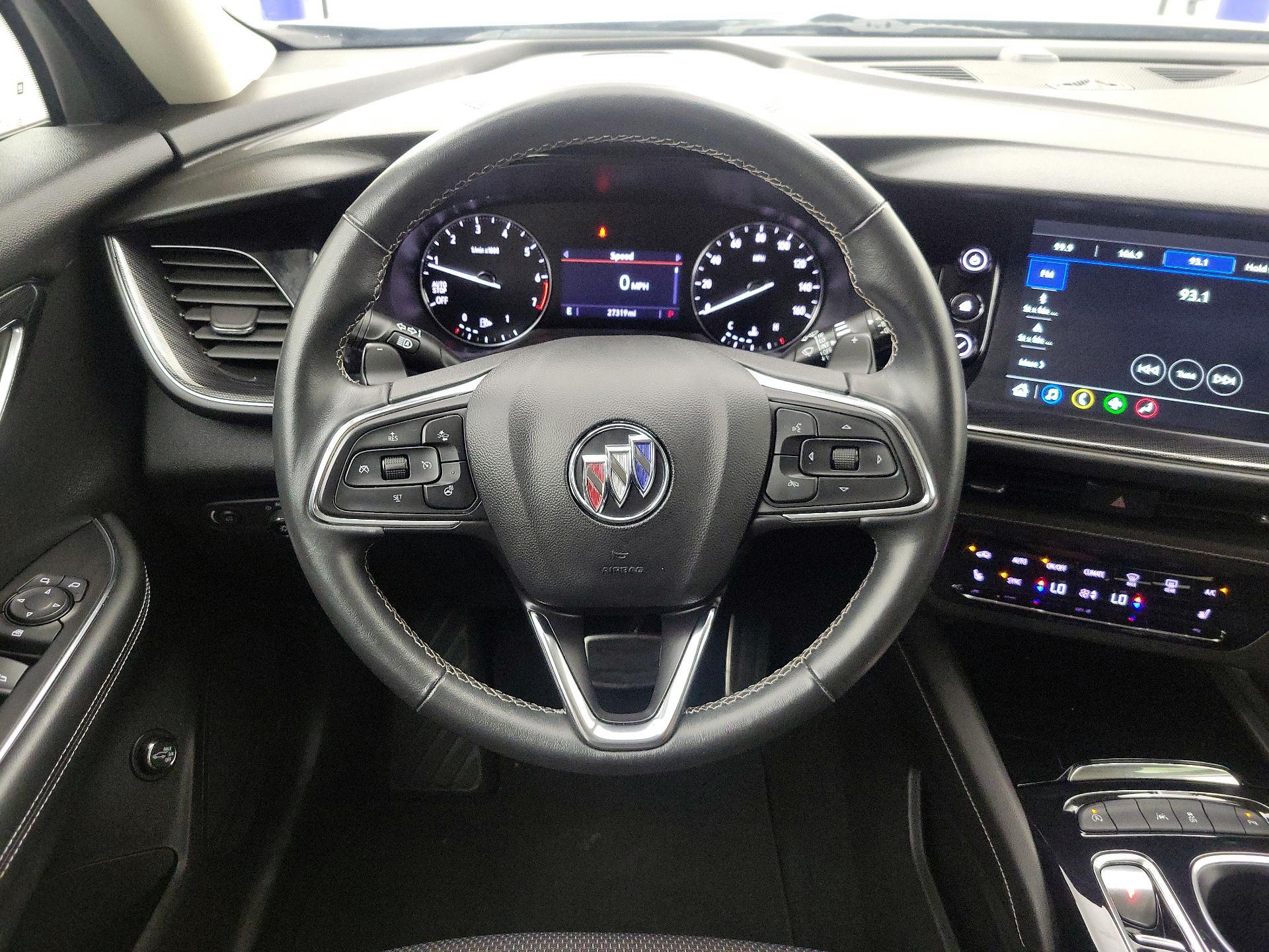 Thumbnail: 2023 Buick Envision - 10