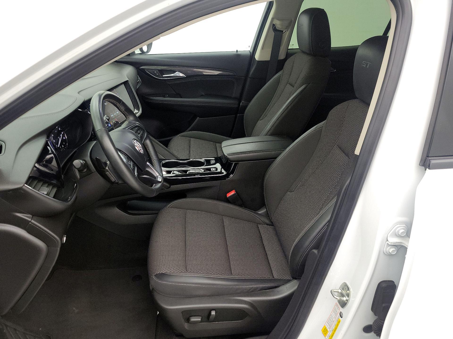 Thumbnail: 2023 Buick Envision - 11