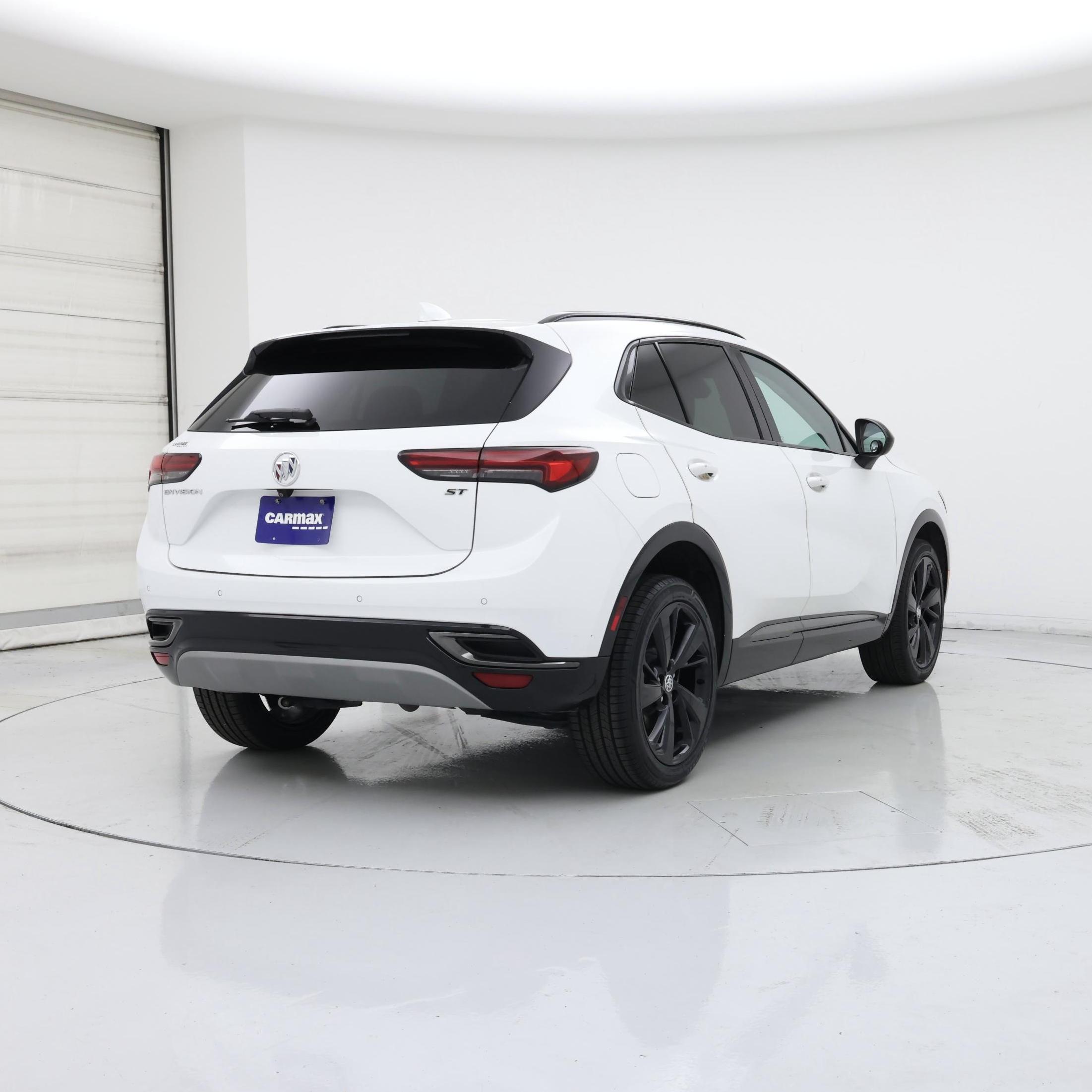 Thumbnail: 2023 Buick Envision - 8