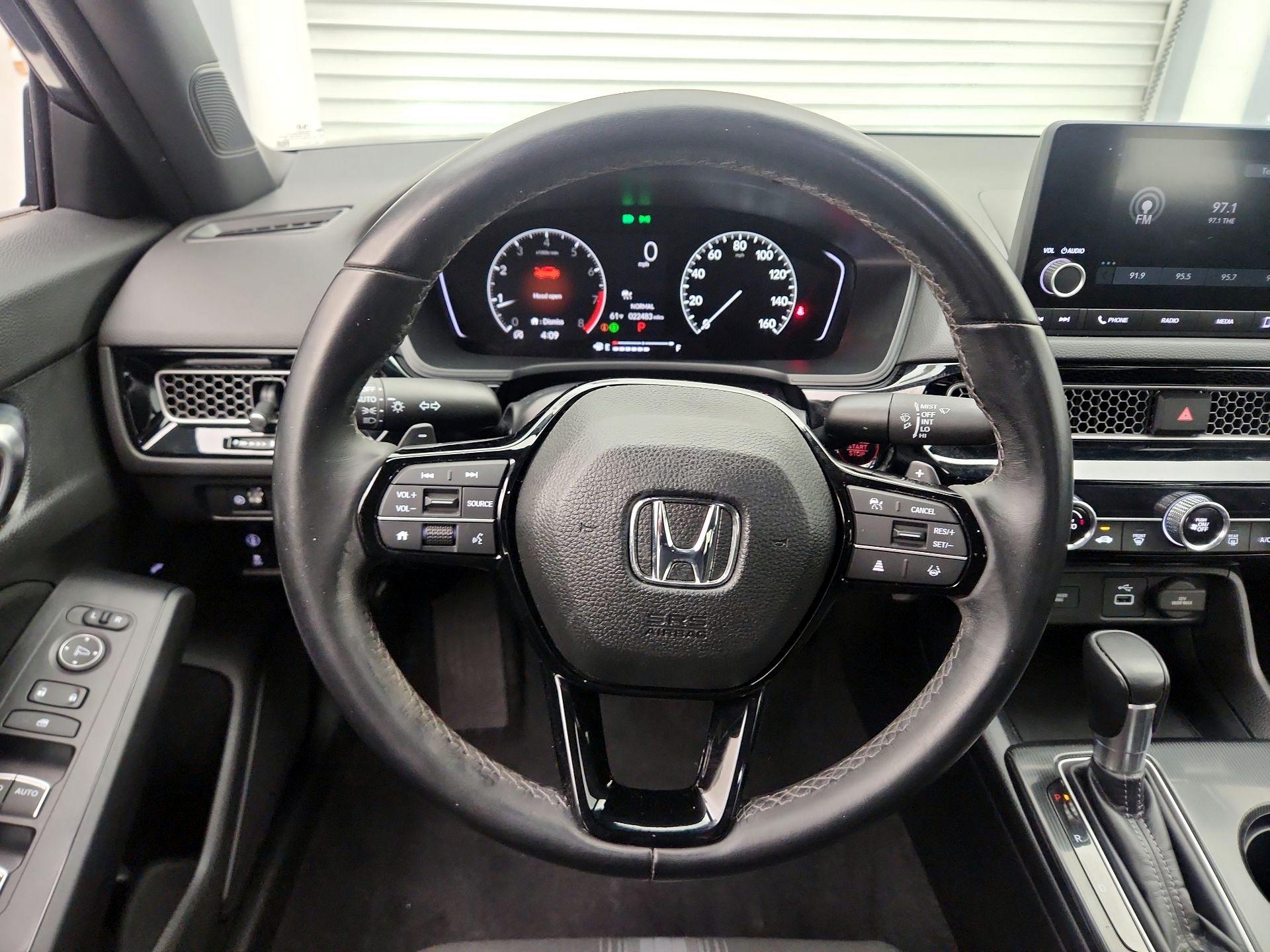 Thumbnail: 2023 Honda Civic - 10