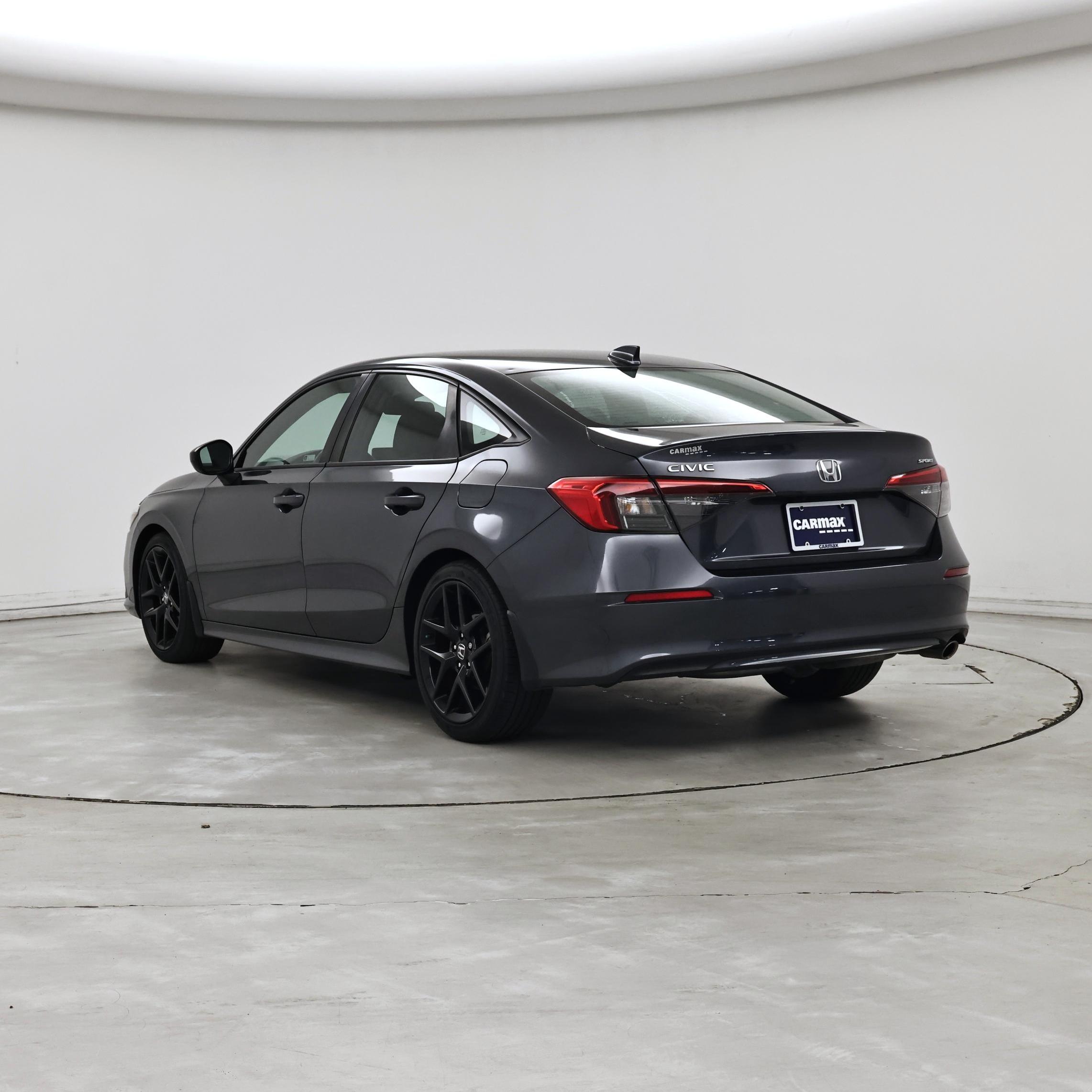 Thumbnail: 2023 Honda Civic - 2