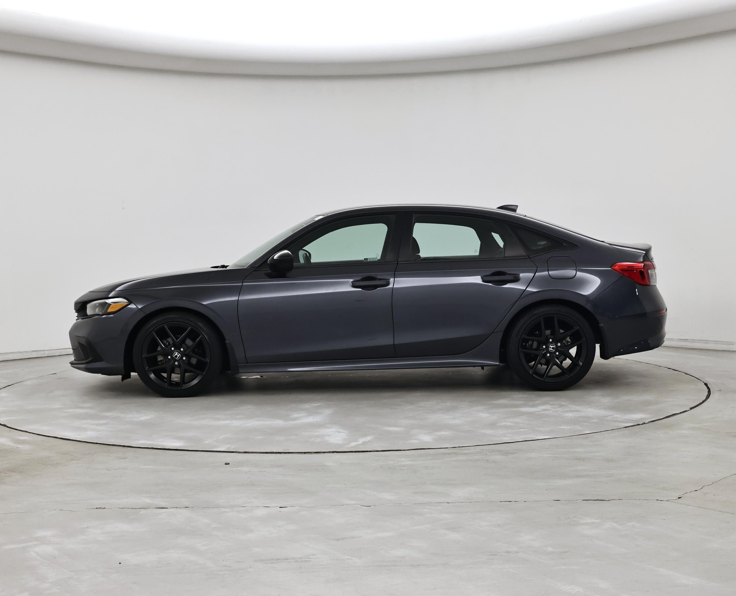 Thumbnail: 2023 Honda Civic - 3