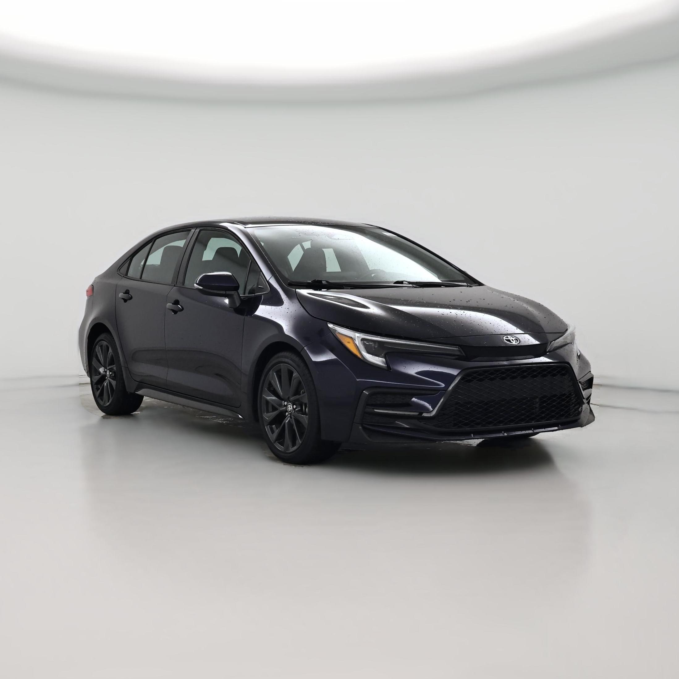 Thumbnail: 2023 Toyota Corolla - 1